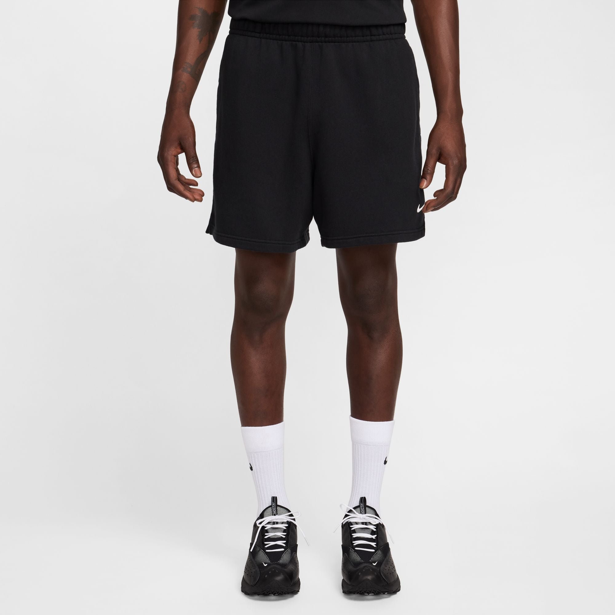 Nocta Cardinal Fleece Short Nike – Гарантія оригінальності – детальний вид - NIKE