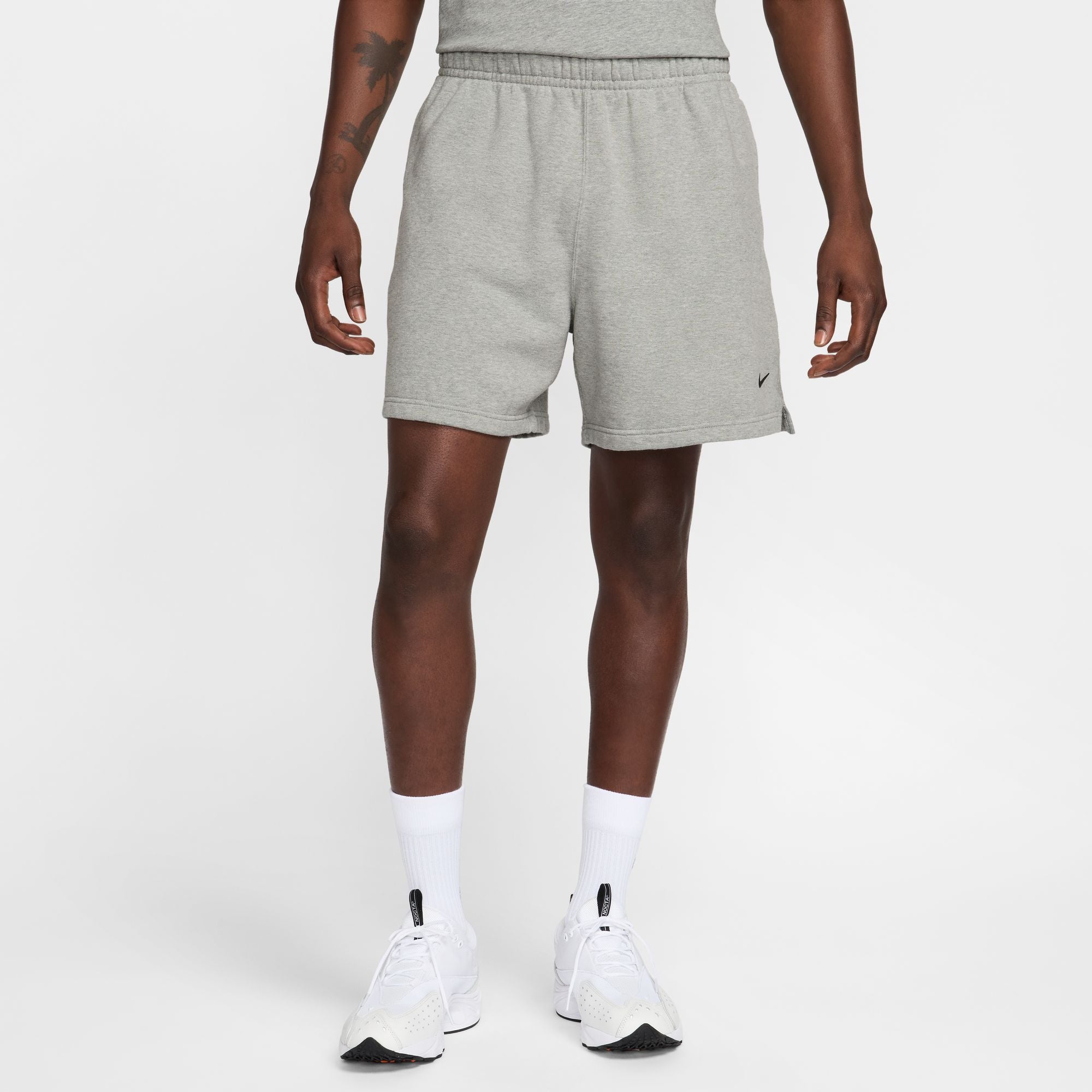 Nocta Cardinal Fleece Short Nike – Гарантія оригінальності – детальний вид - NIKE