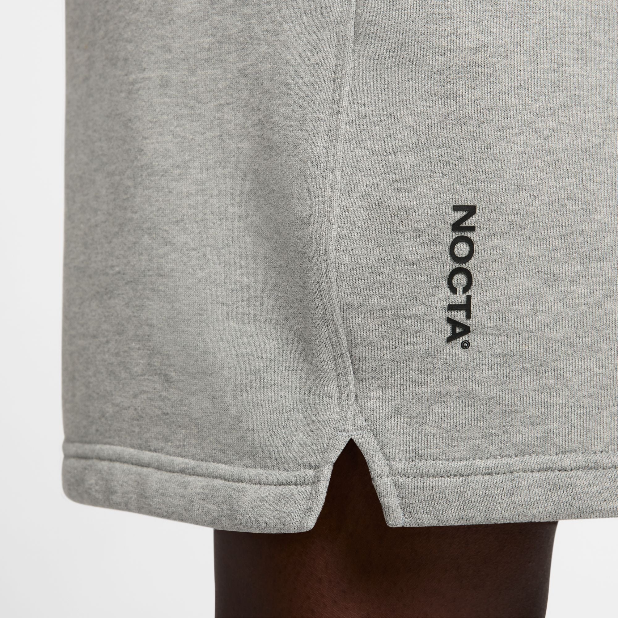 Nocta Cardinal Fleece Short Nike – Гарантія оригінальності – збільшений вид - NIKE