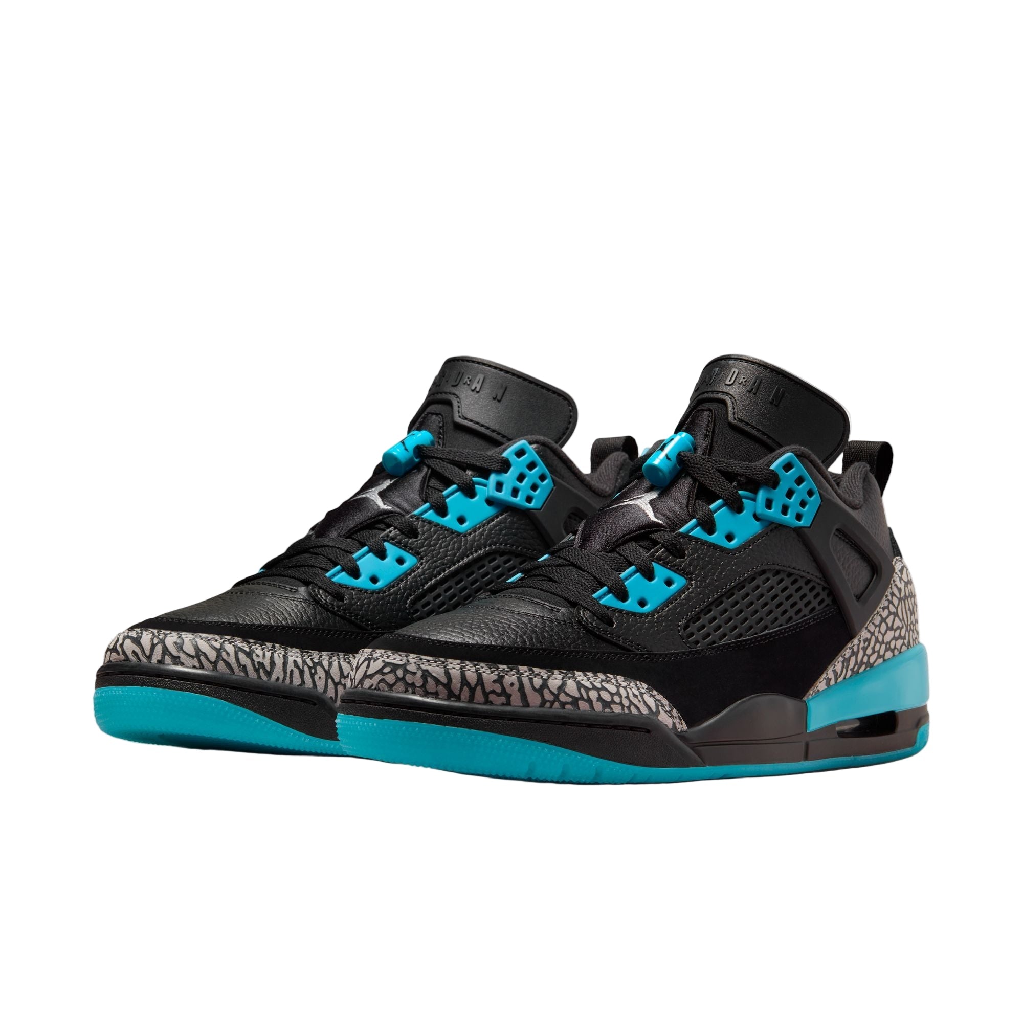 Jordan Spizike Low Air jordan – Гарантія оригінальності – вид ззаду