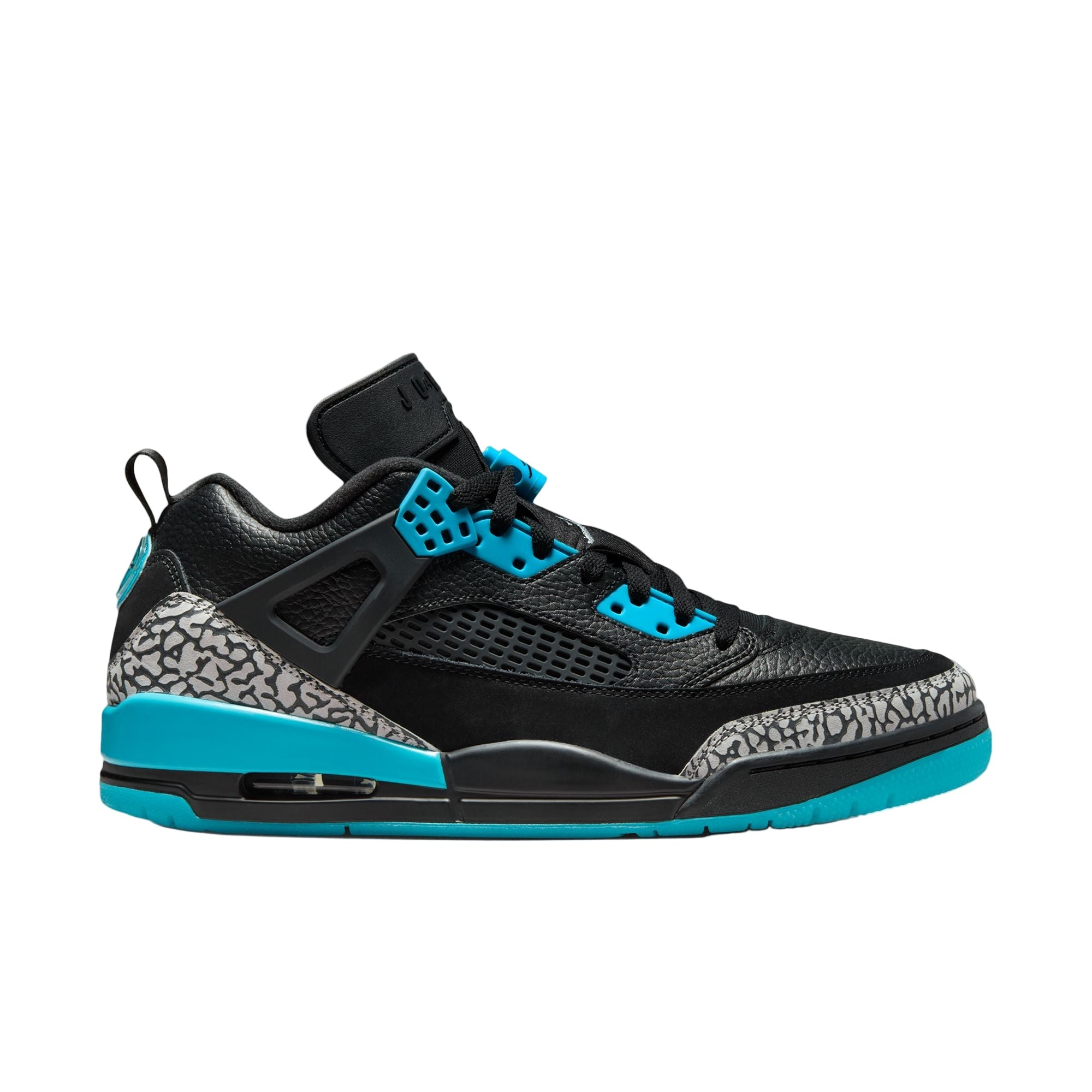 Jordan Spizike Low Air jordan – Гарантія оригінальності – боковий вид