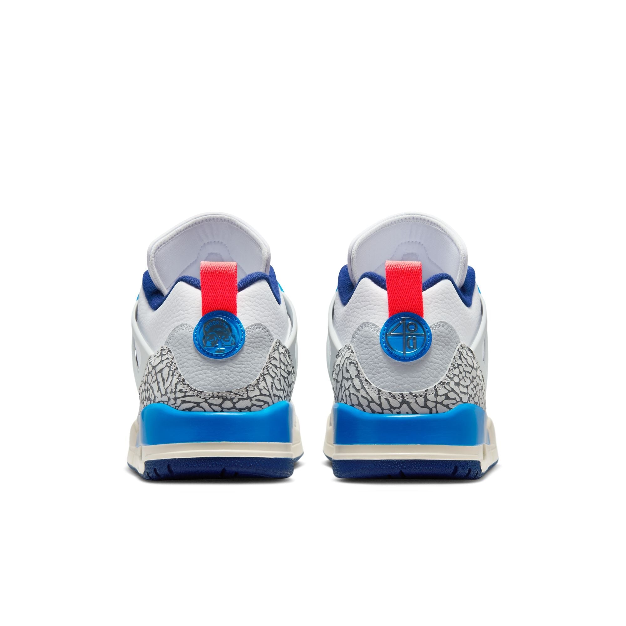 Jordan Spizike Low Air jordan – Гарантія оригінальності – детальний вид