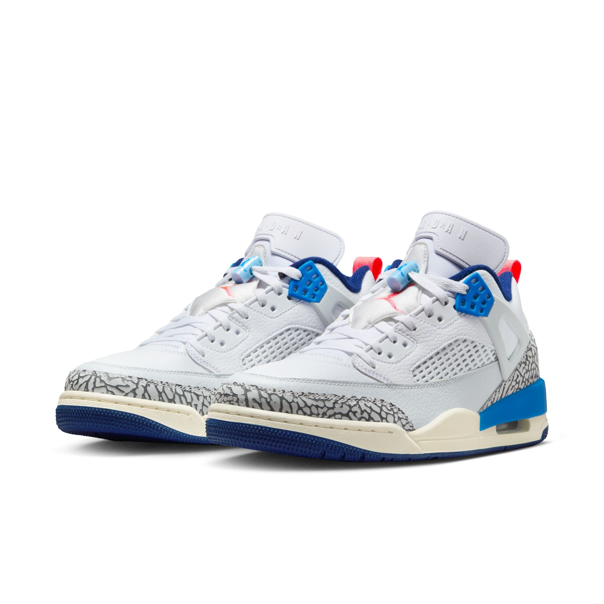 Jordan Spizike Low Air jordan – Гарантія оригінальності – вид ззаду