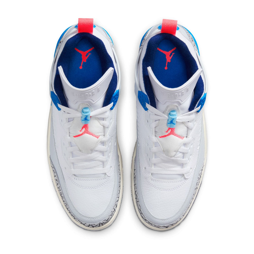 Jordan Spizike Low Air jordan – Гарантія оригінальності – збільшений вид