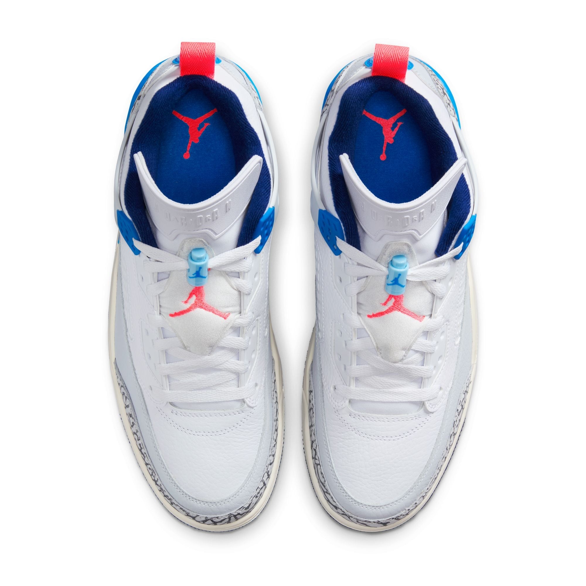 Jordan Spizike Low Air jordan – Гарантія оригінальності – збільшений вид