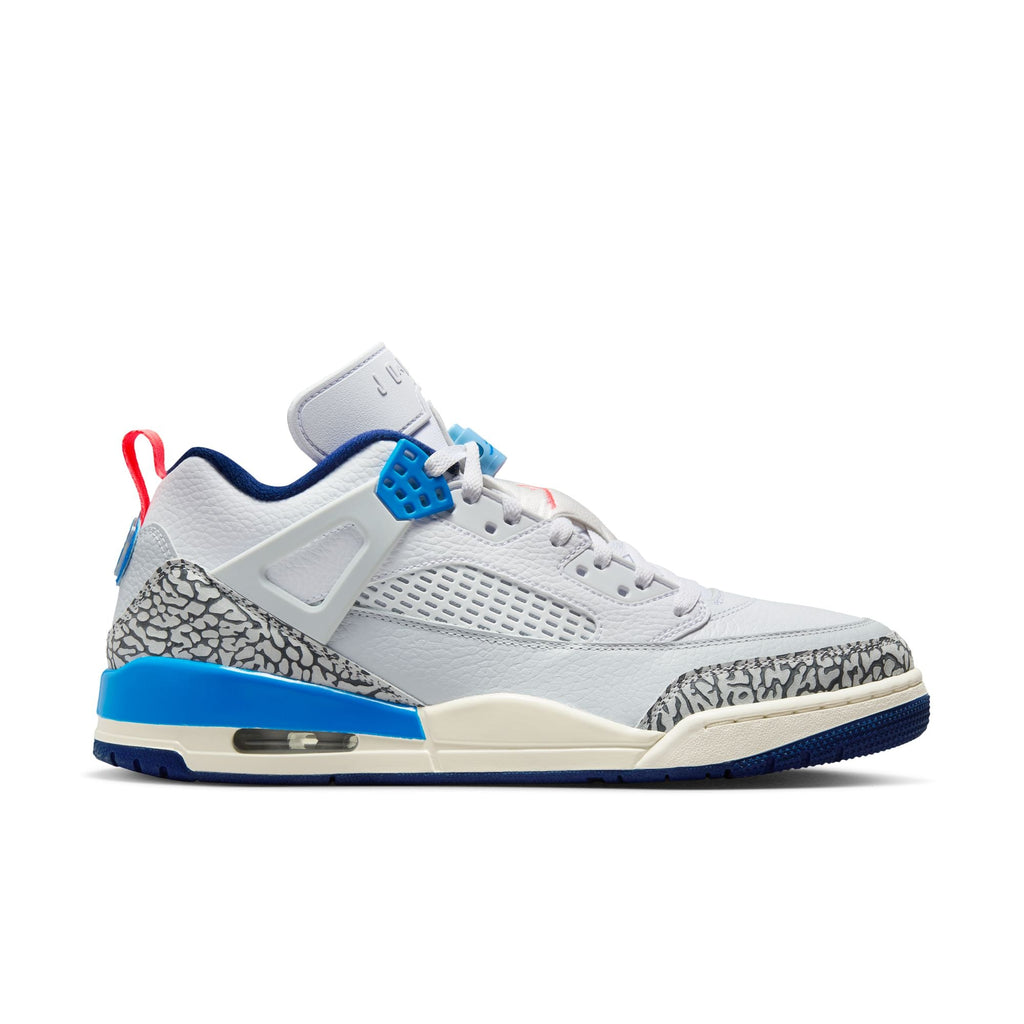 Jordan Spizike Low Air jordan – Гарантія оригінальності – боковий вид