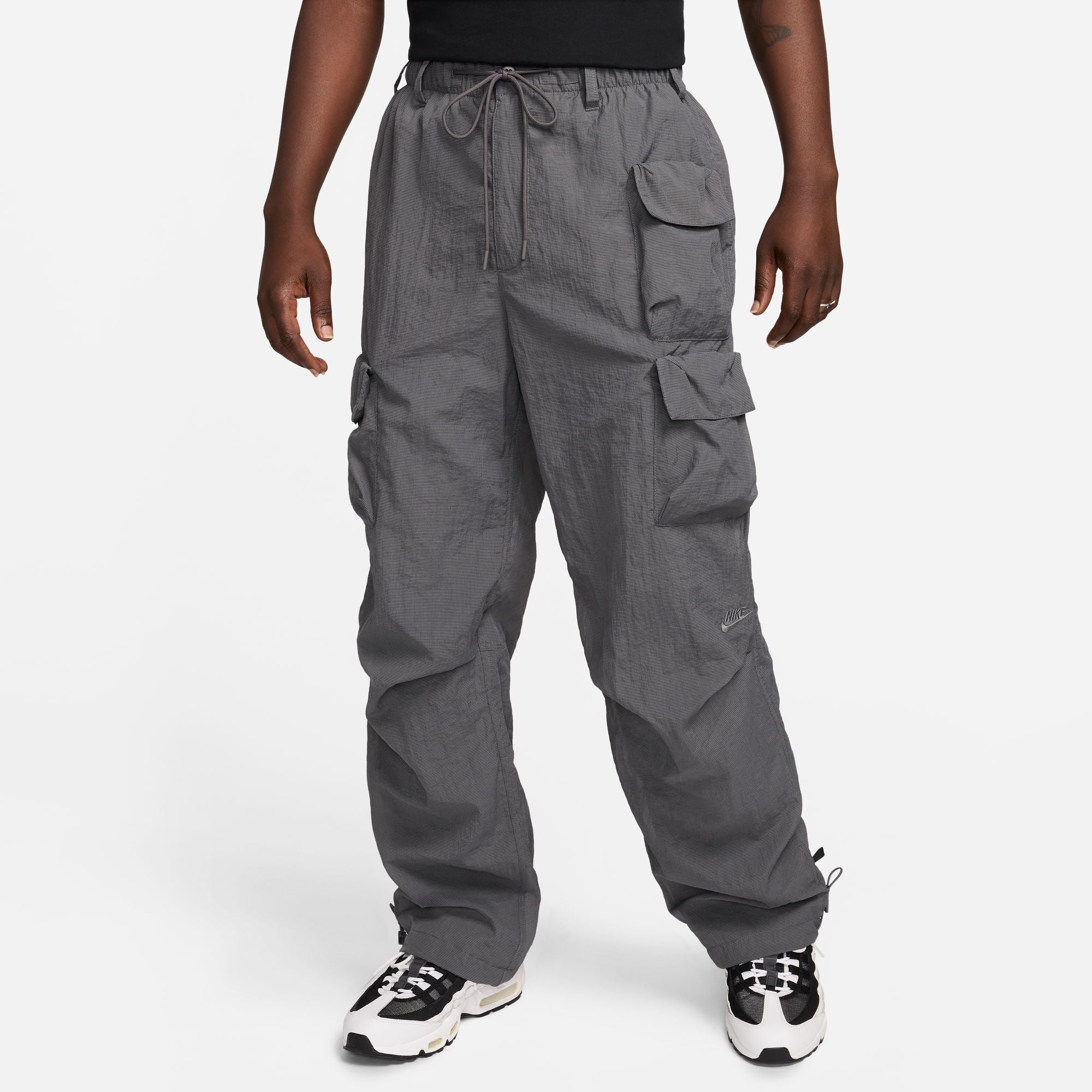 Nike Bottoms оригінал | Швидка доставка Україна – вид ззаду