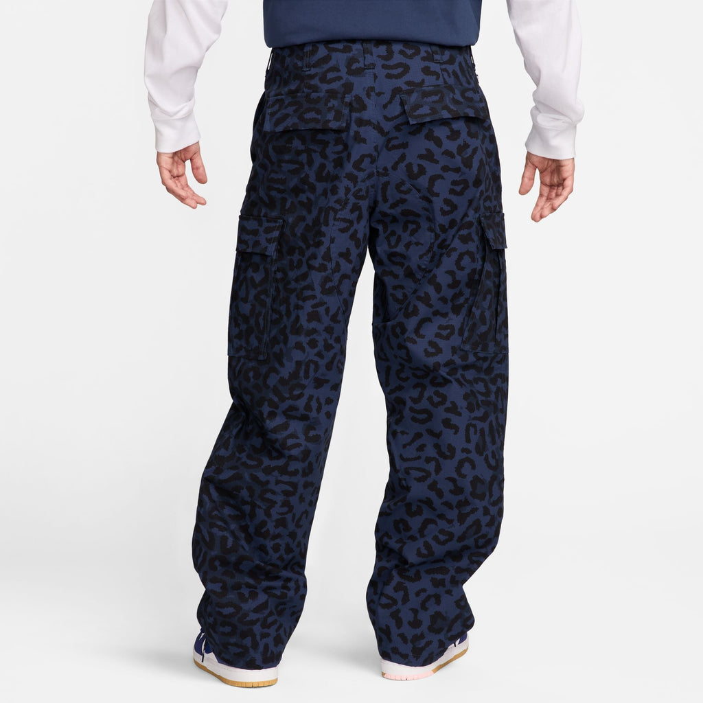 Kearny Mens Allover Print Cargo Pants Nike – Гарантія оригінальності – збільшений вид