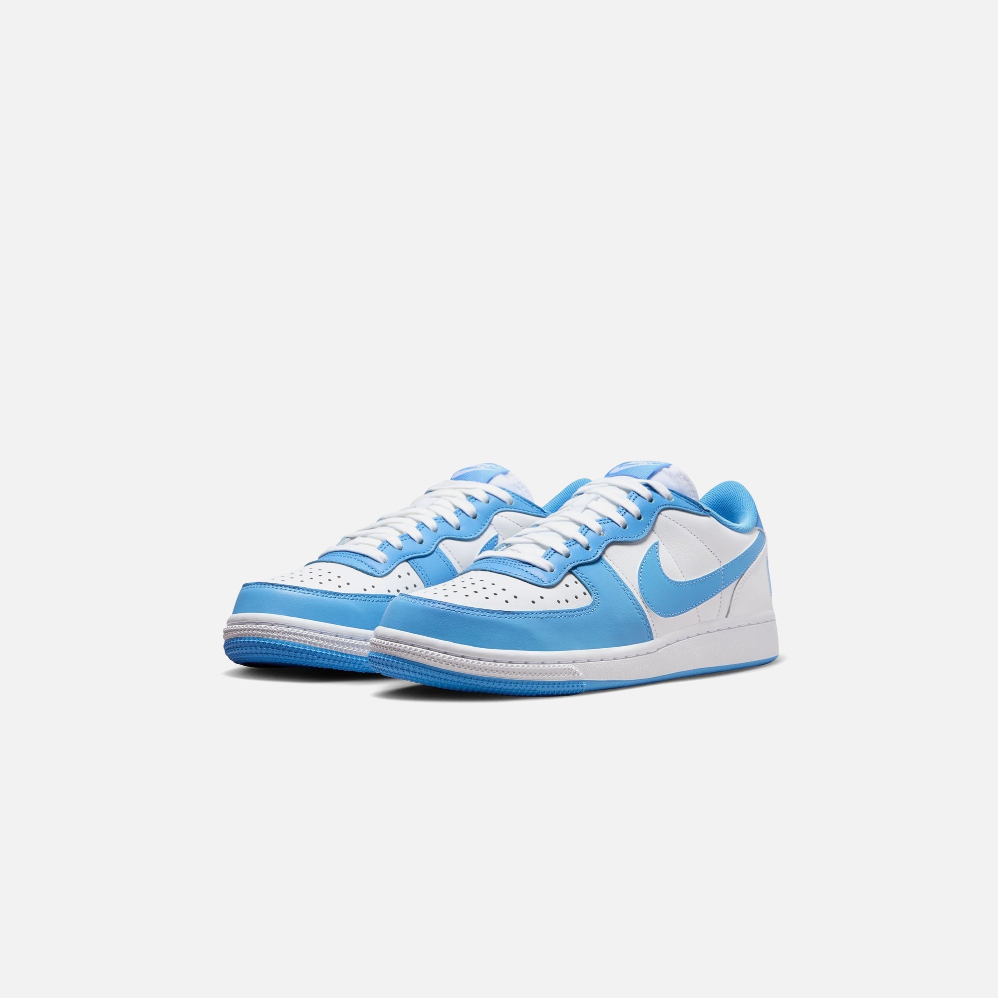 Оригінальна Terminator Low University Blue Nike – вид ззаду