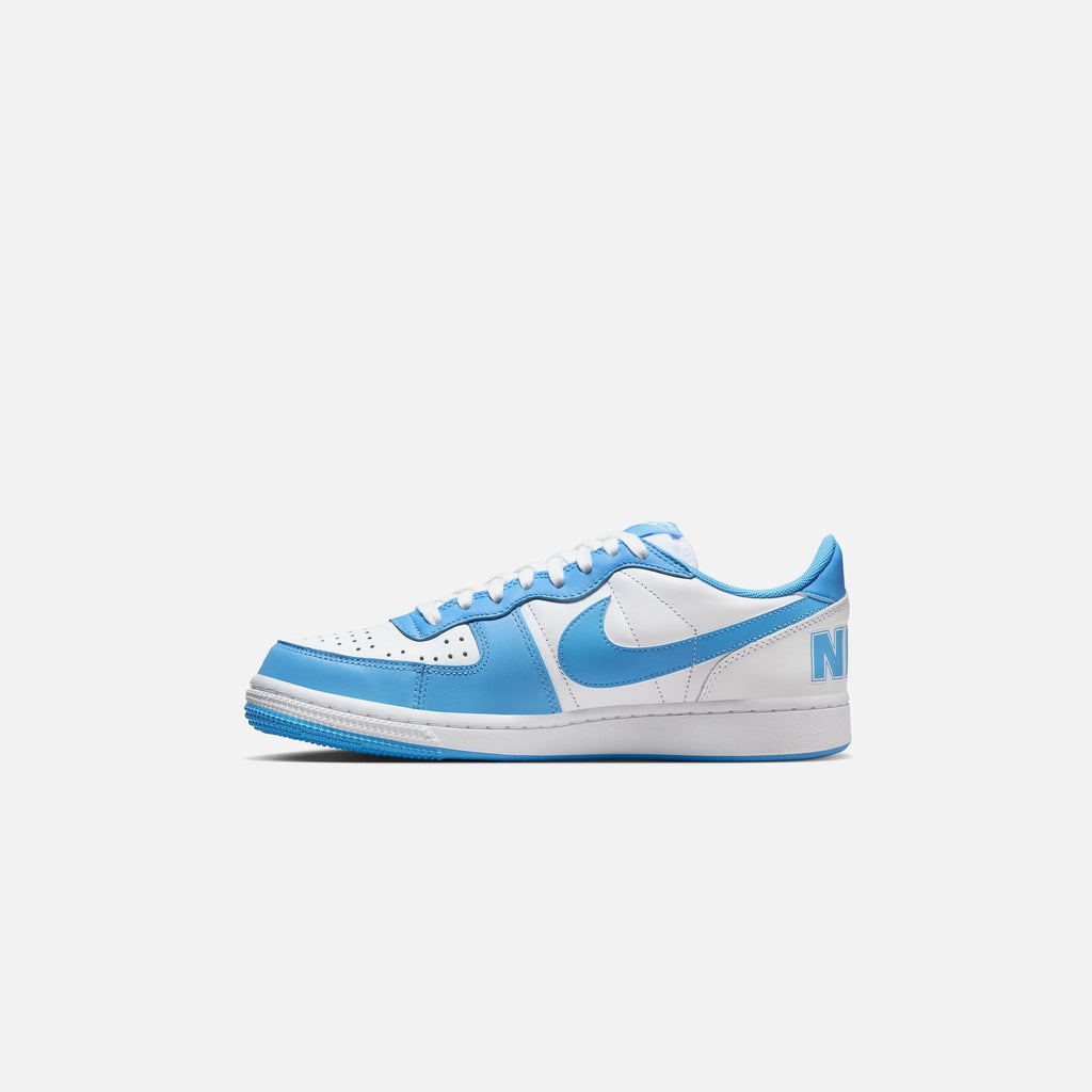 Оригінальна Terminator Low University Blue Nike – детальний вид