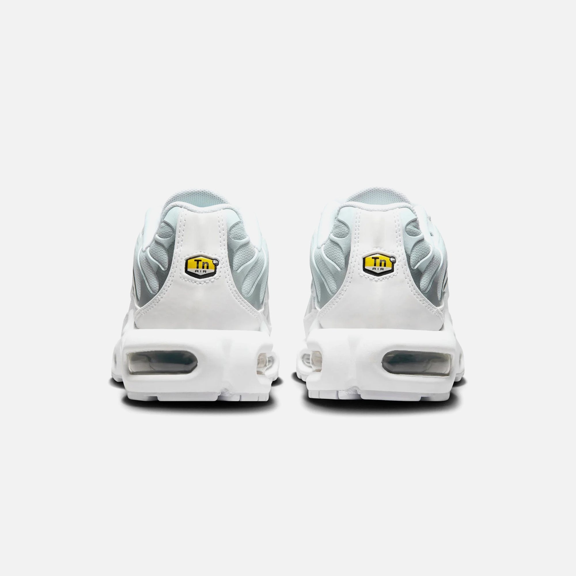Wmns Nike Air Max Plus White Nike оригінал – Купити в Україні – збільшений вид - NIKE