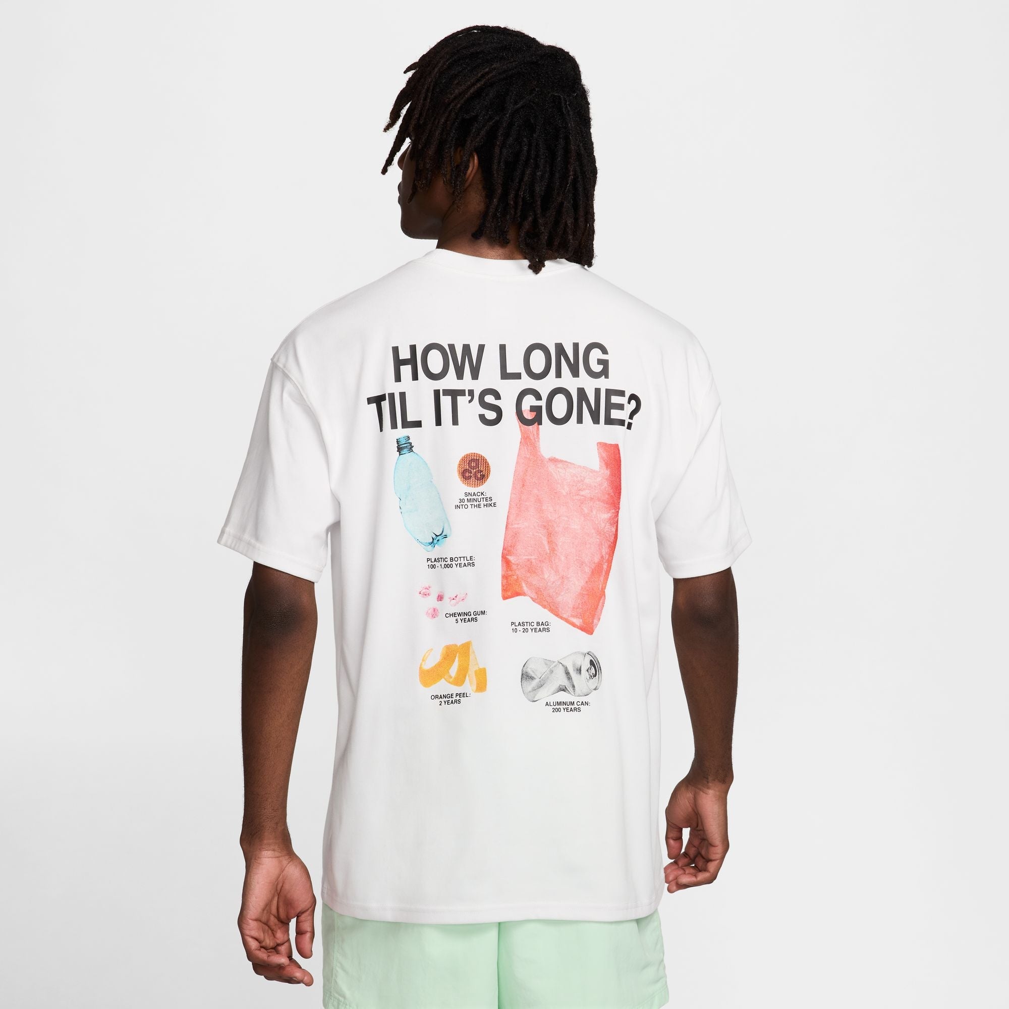 Оригінальна Mens Acg Tee Nike – збільшений вид