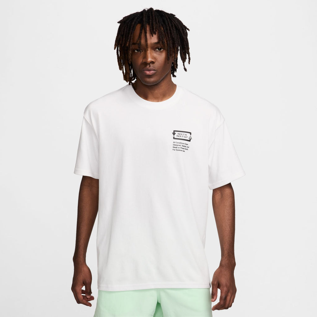 Оригінальна Mens Acg Tee Nike – вид ззаду