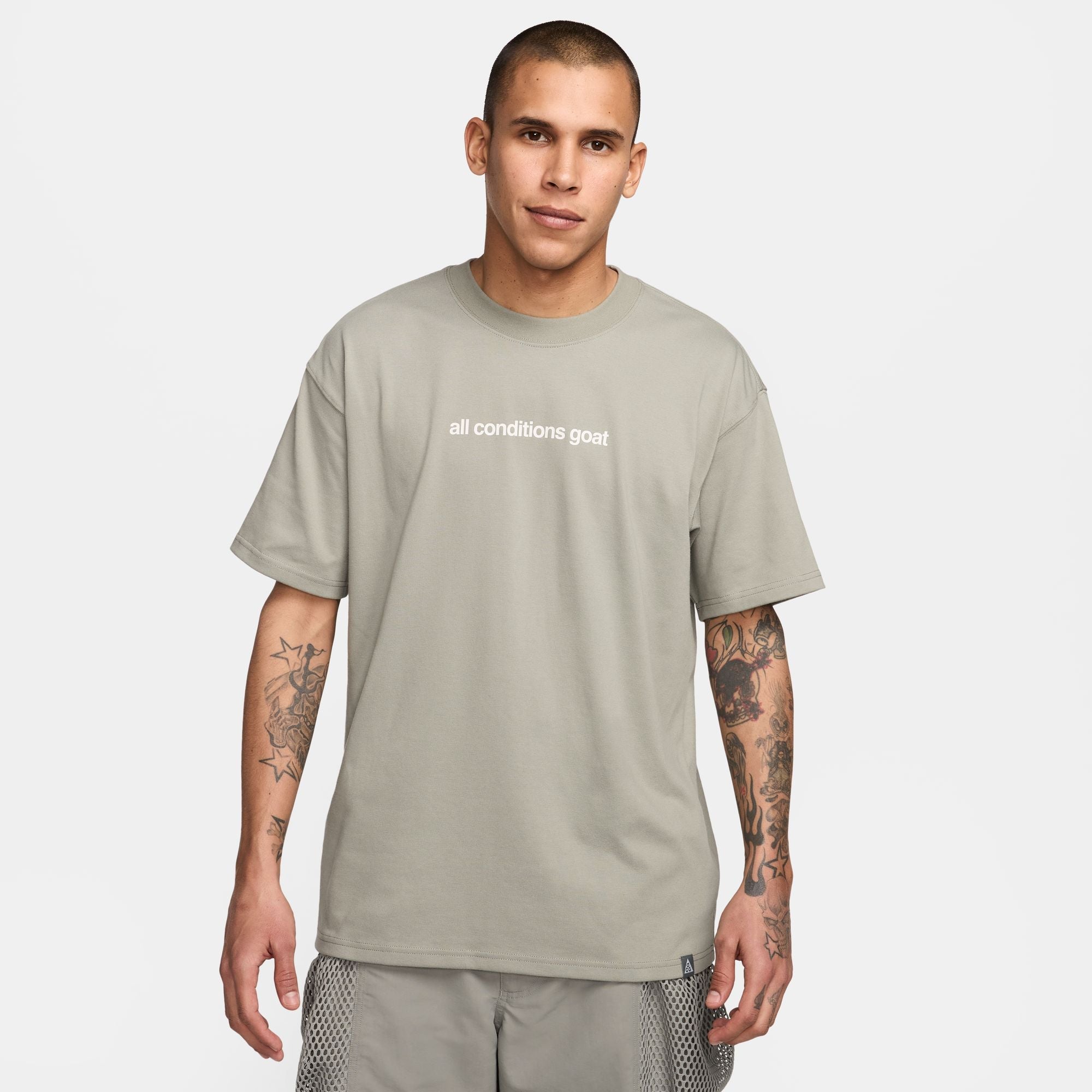 Оригінальна Mens Acg Tee Nike – вид ззаду