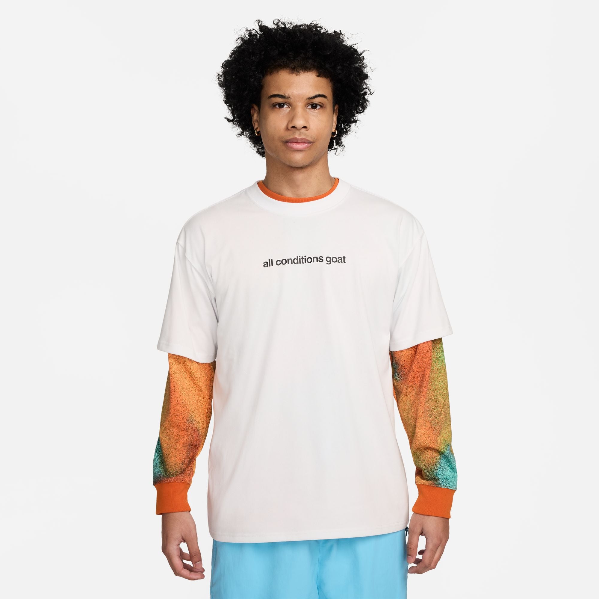 Оригінальна Mens Acg Tee Nike – вид ззаду