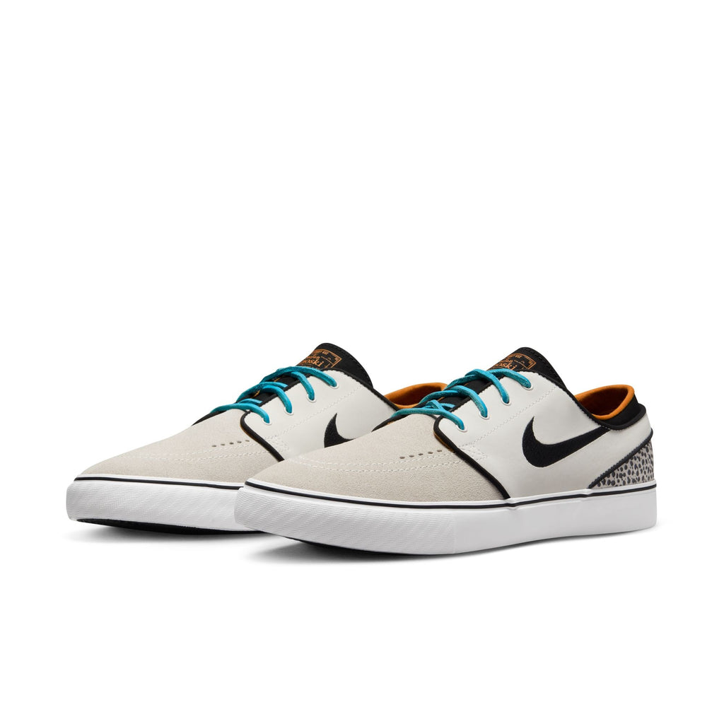 Zoom Janoski Og+ Electric Phantom Nike оригінал – Купити в Україні – боковий вид
