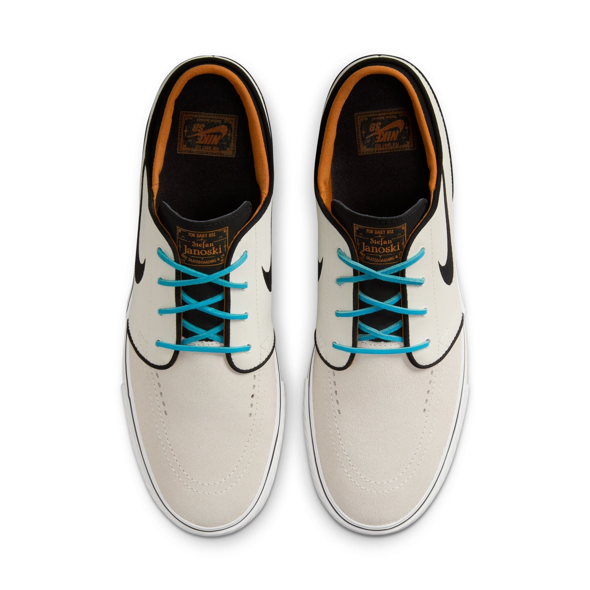 Zoom Janoski Og+ Electric Phantom Nike оригінал – Купити в Україні – збільшений вид