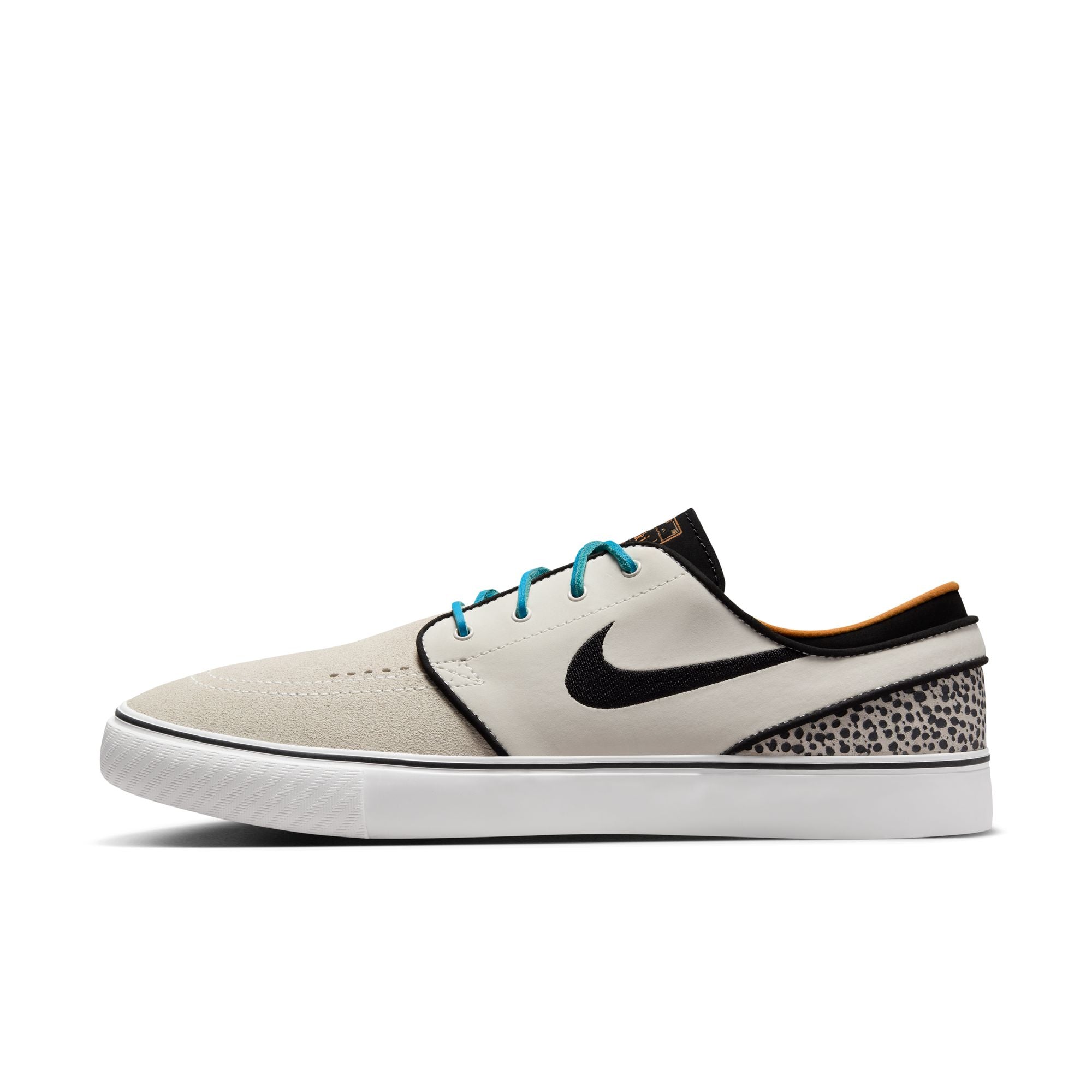 Zoom Janoski Og+ Electric Phantom Nike оригінал – Купити в Україні – вид ззаду