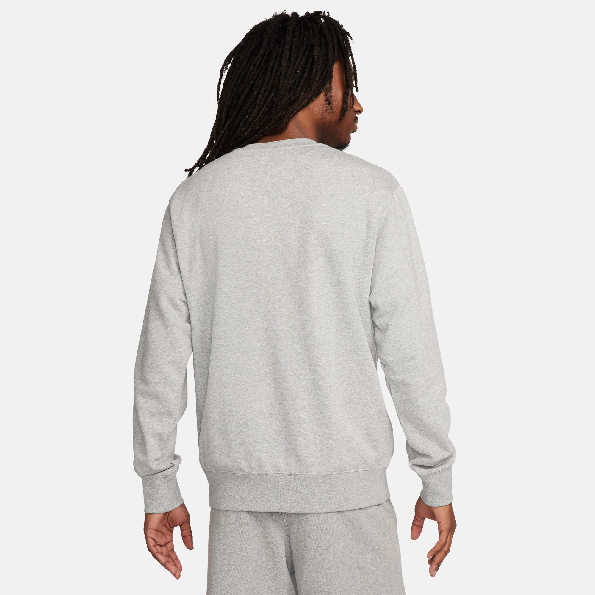 Mens Crewneck Nike оригінал – Купити в Україні – збільшений вид - NIKE