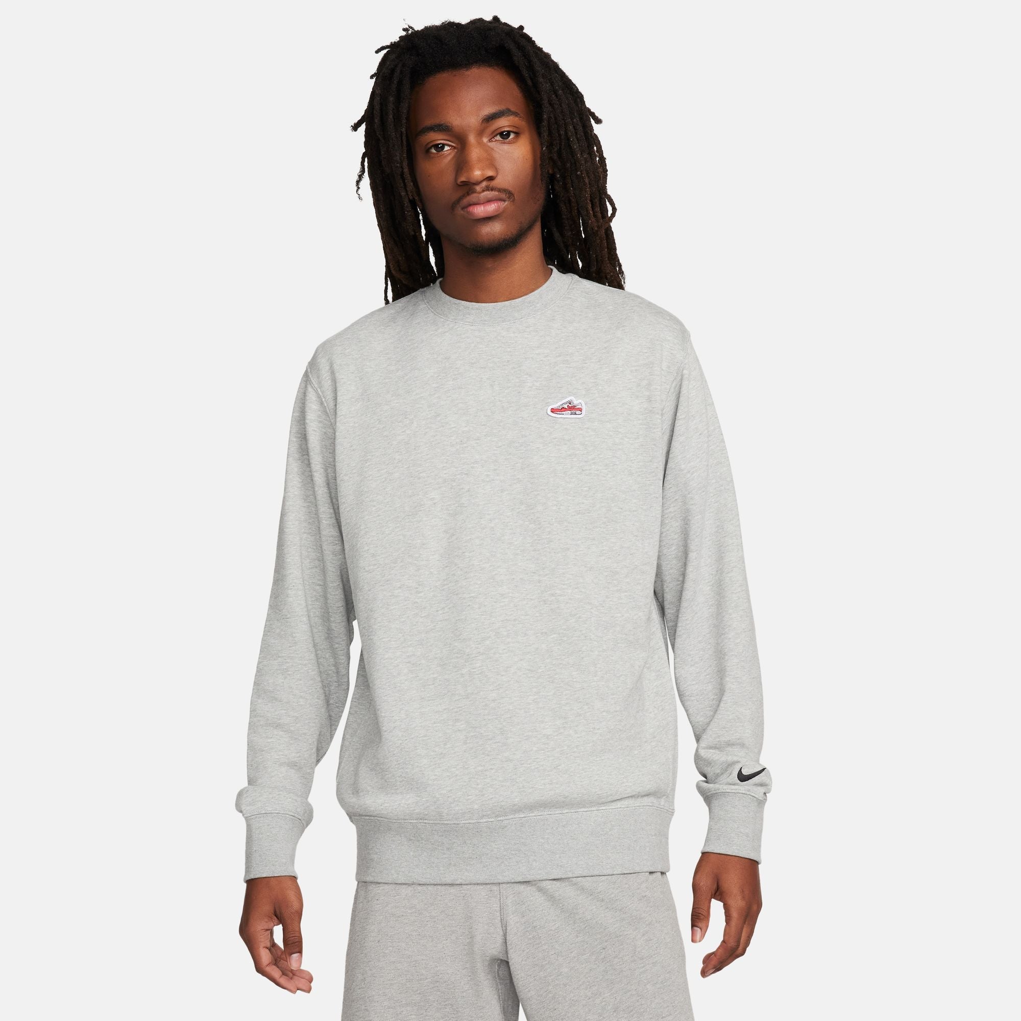 Mens Crewneck Nike оригінал – Купити в Україні – вид ззаду - NIKE