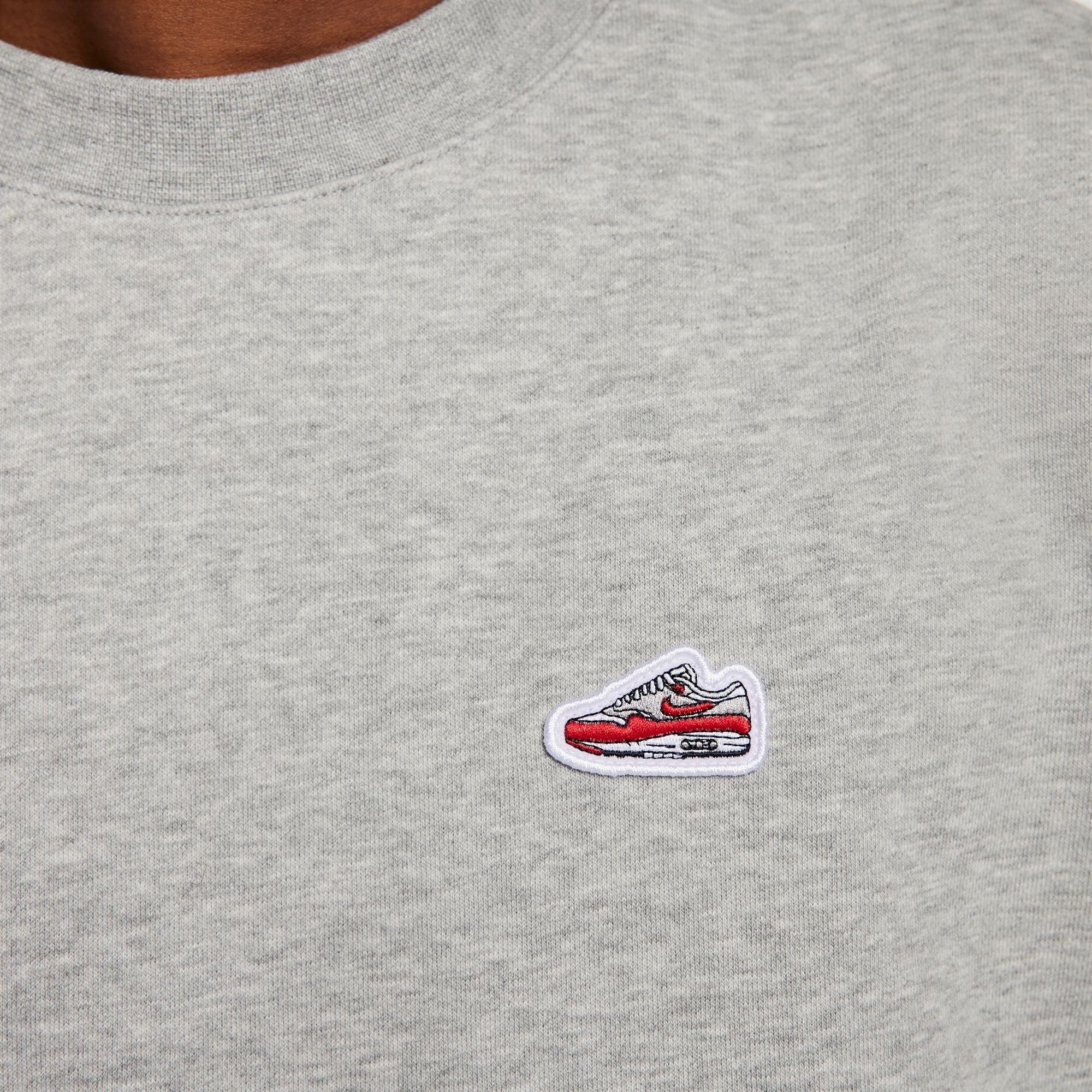 Mens Crewneck Nike оригінал – Купити в Україні – детальний вид - NIKE
