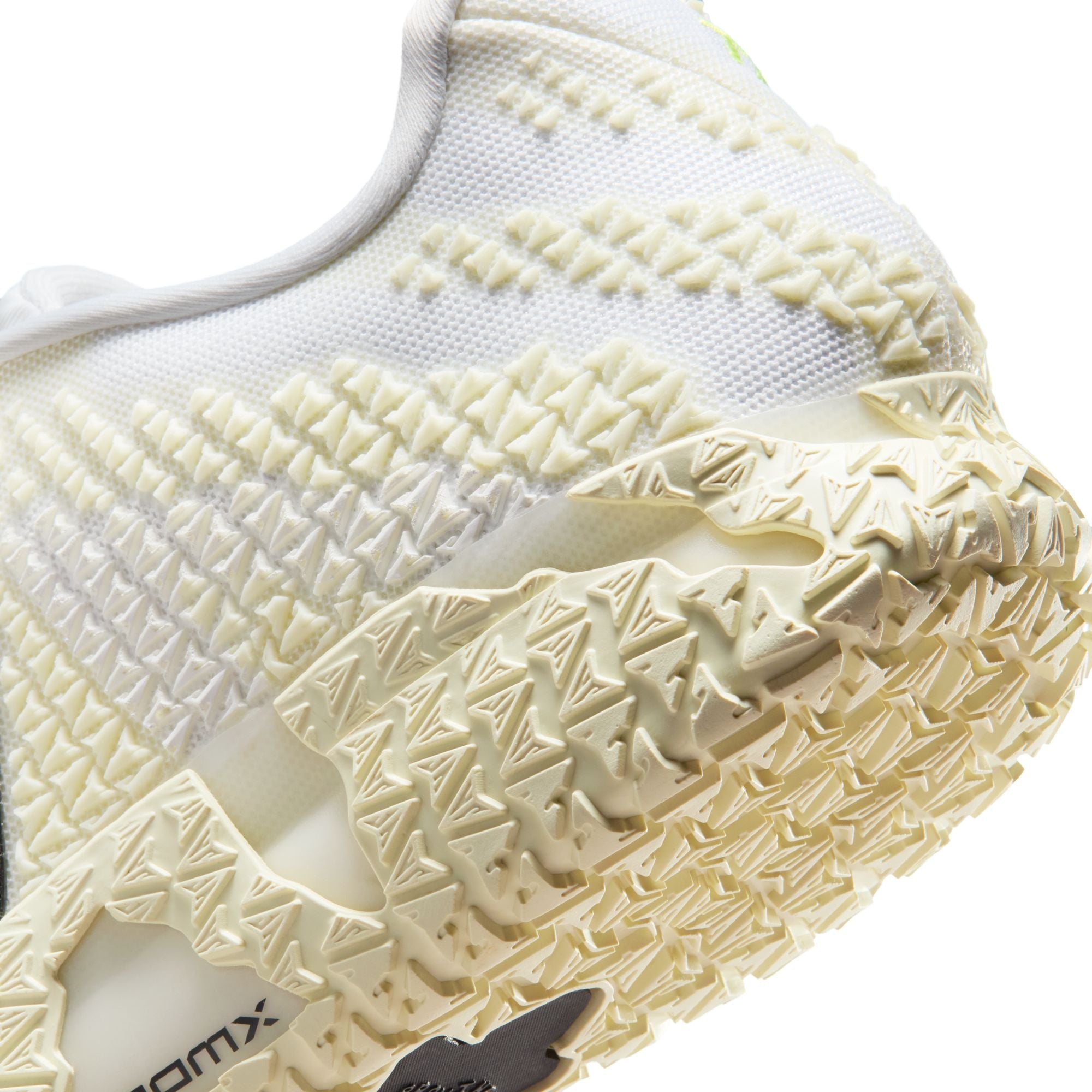 Mens Ja 3 "Coconut Milk" Shoes NIKE оригінал – Купити в Україні – збільшений вид