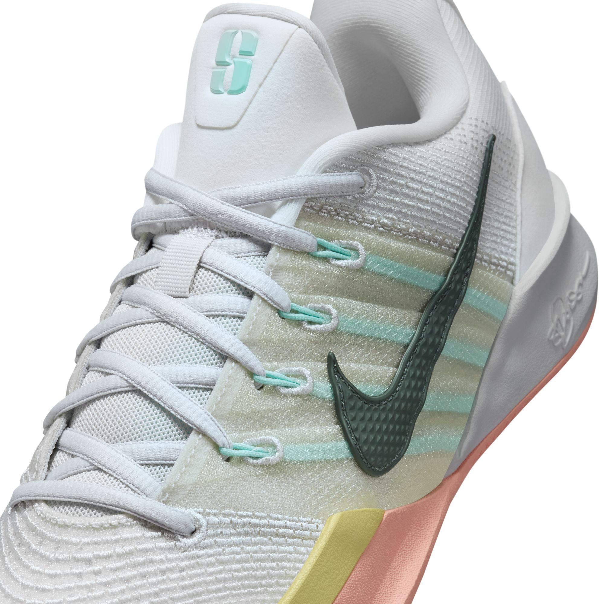 Оригінальна Womens Sabrina 3 "Silencer" Shoes NIKE – збільшений вид