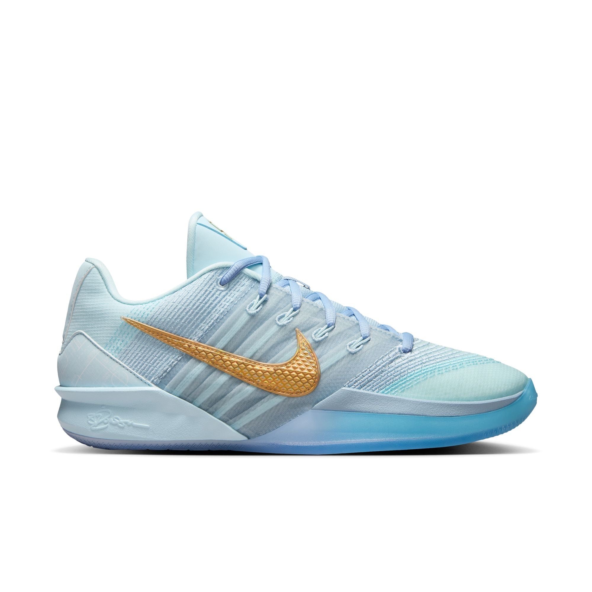 Nike Footwear оригінал | Швидка доставка Україна – боковий вид