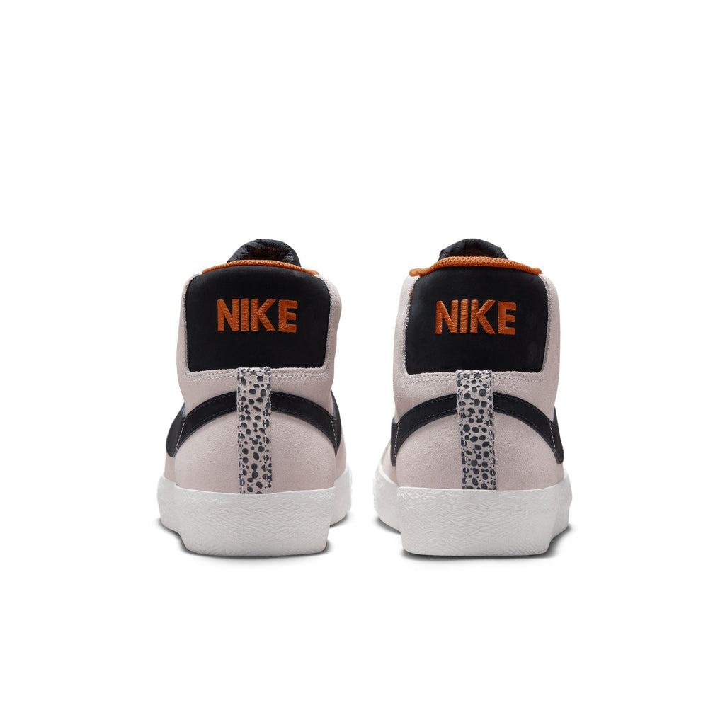 Оригінальна Zoom Blazer MID Electric Phantom Nike – детальний вид