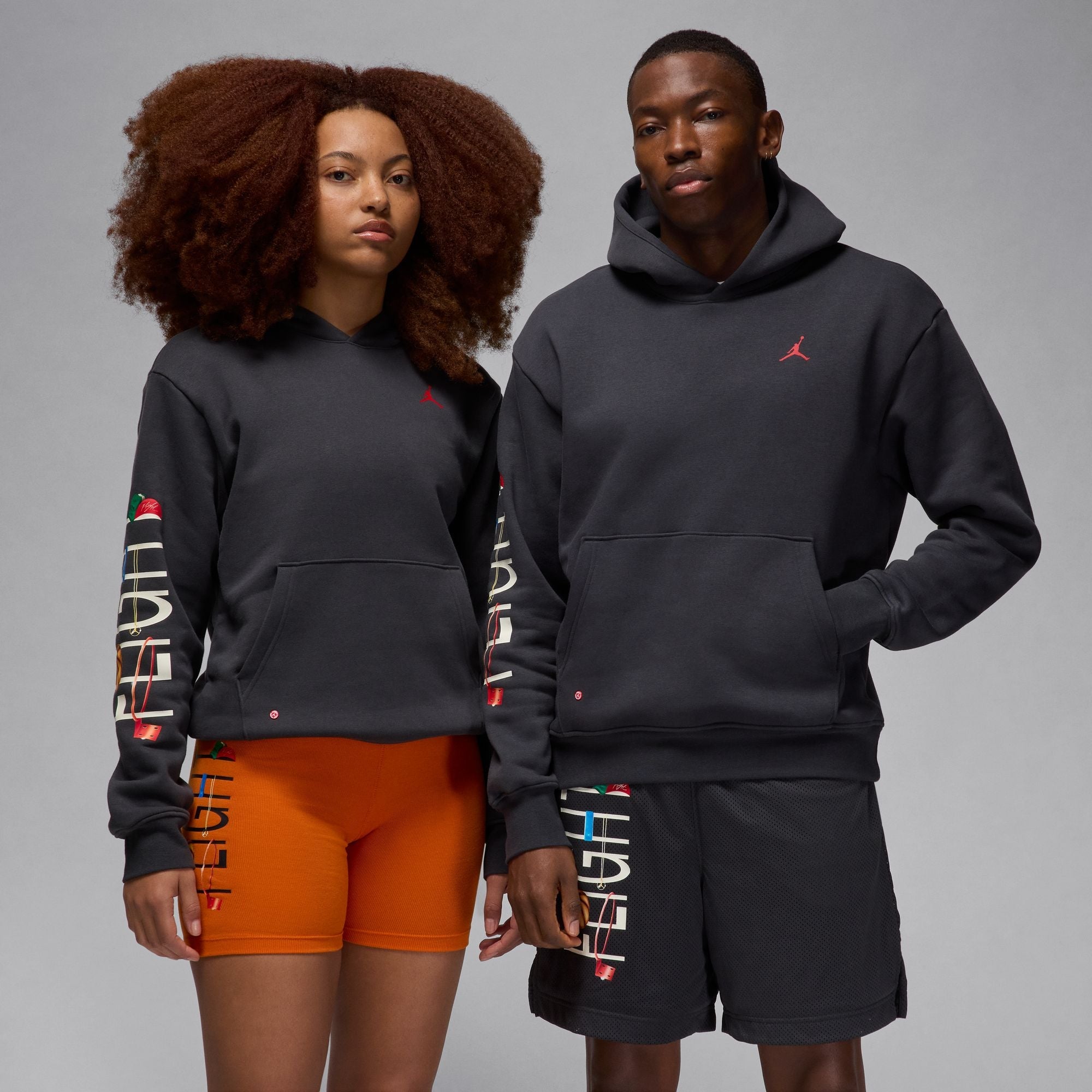 Air jordan Knitwear оригінал | Швидка доставка Україна – вид ззаду