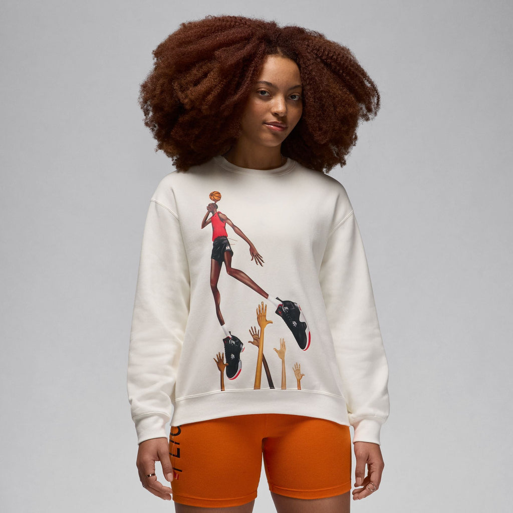 Air jordan Knitwear оригінал | Швидка доставка Україна – вид ззаду