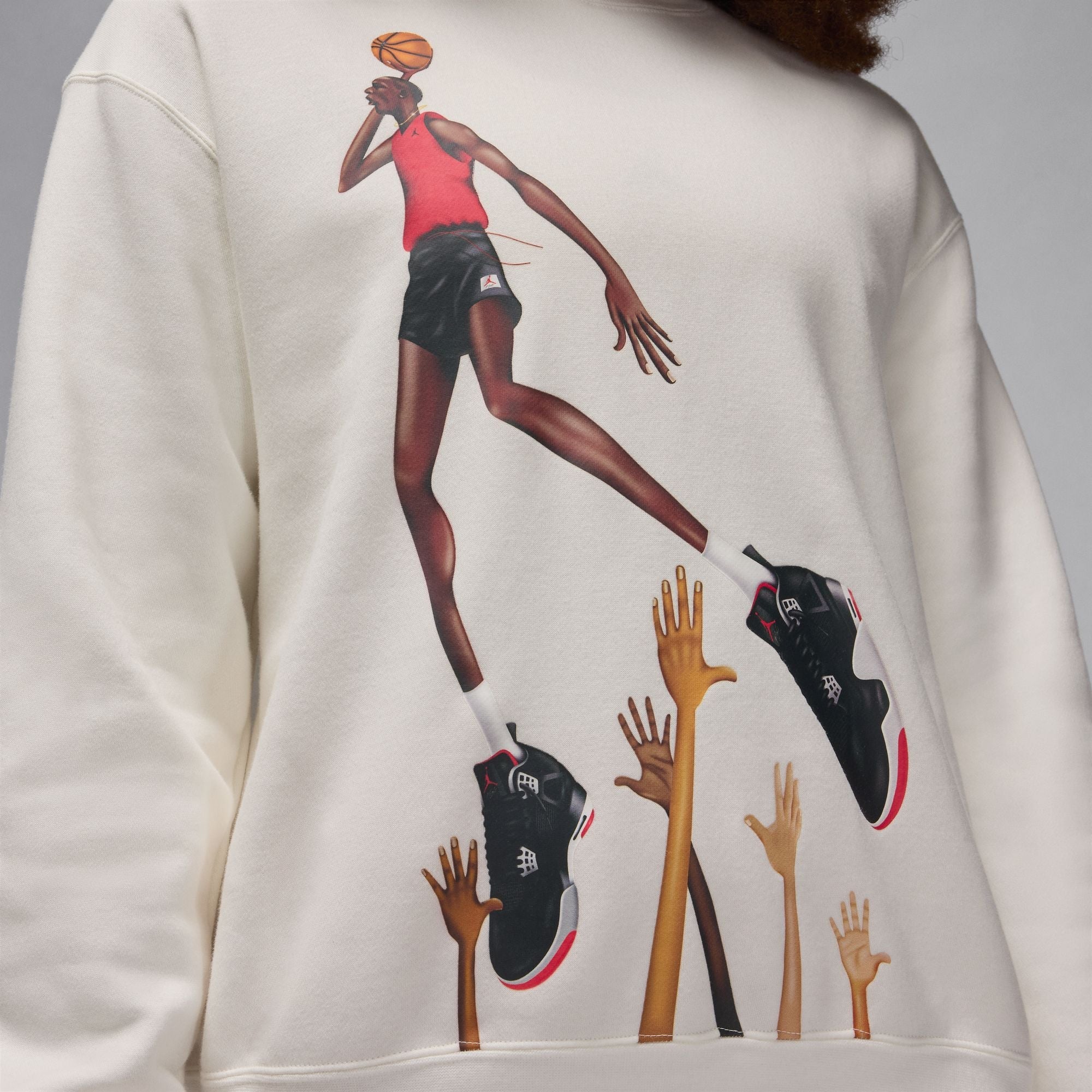 Air jordan Knitwear оригінал | Швидка доставка Україна – збільшений вид
