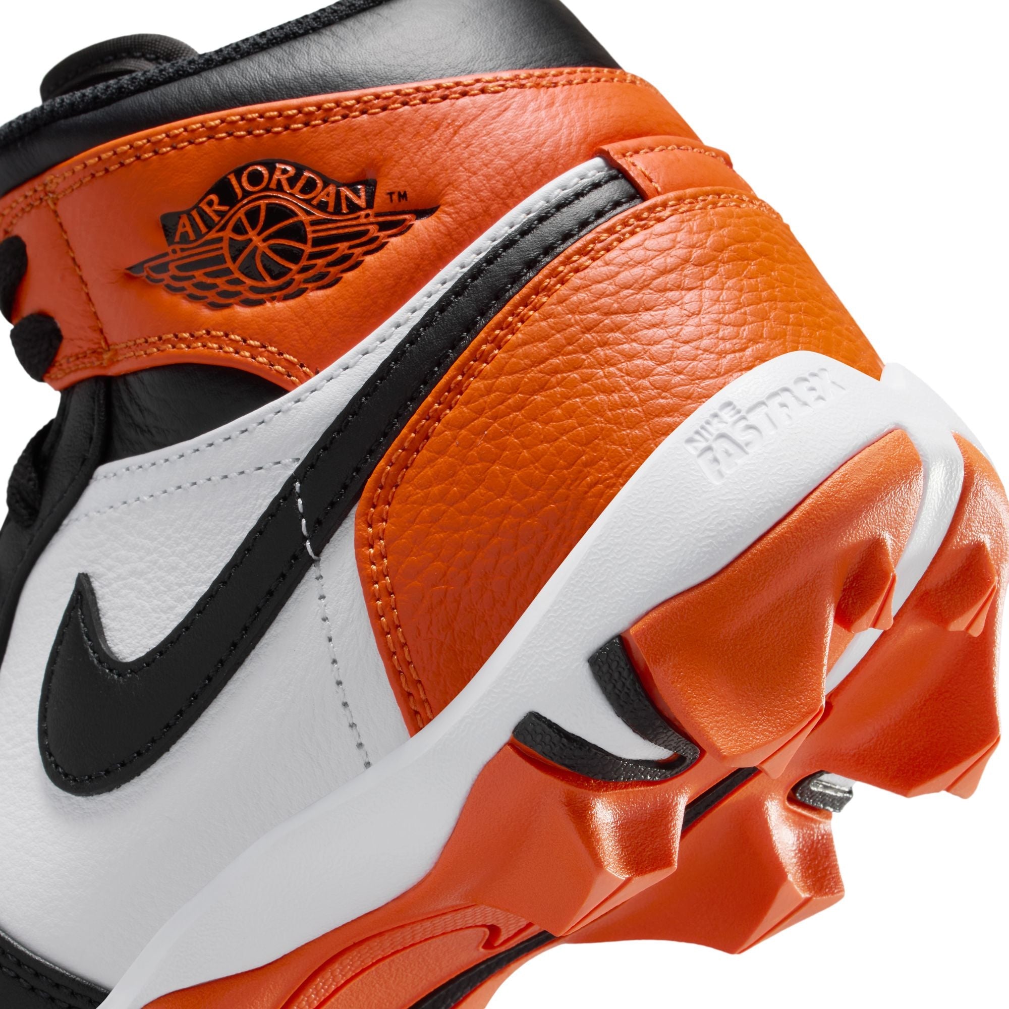 Оригінальна 1 Kids Mid Cleat AIR JORDAN – збільшений вид