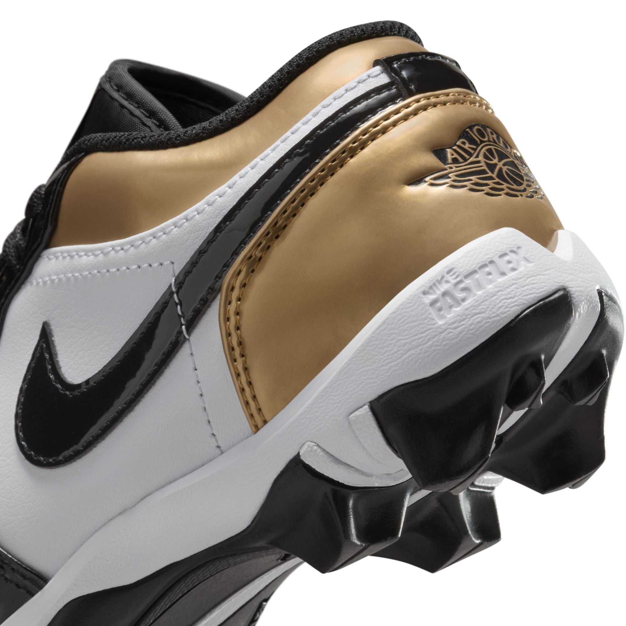 1 Kids Low Cleats AIR JORDAN – Гарантія оригінальності – збільшений вид