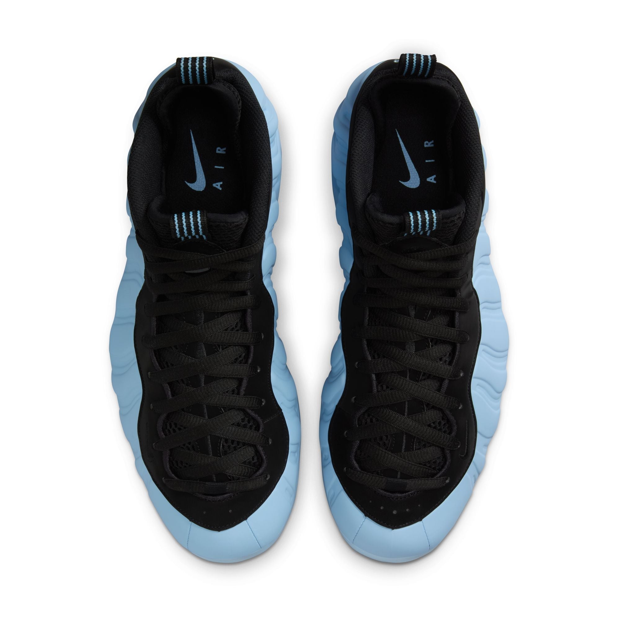 Оригінальна Air Foamposite One Nike – збільшений вид