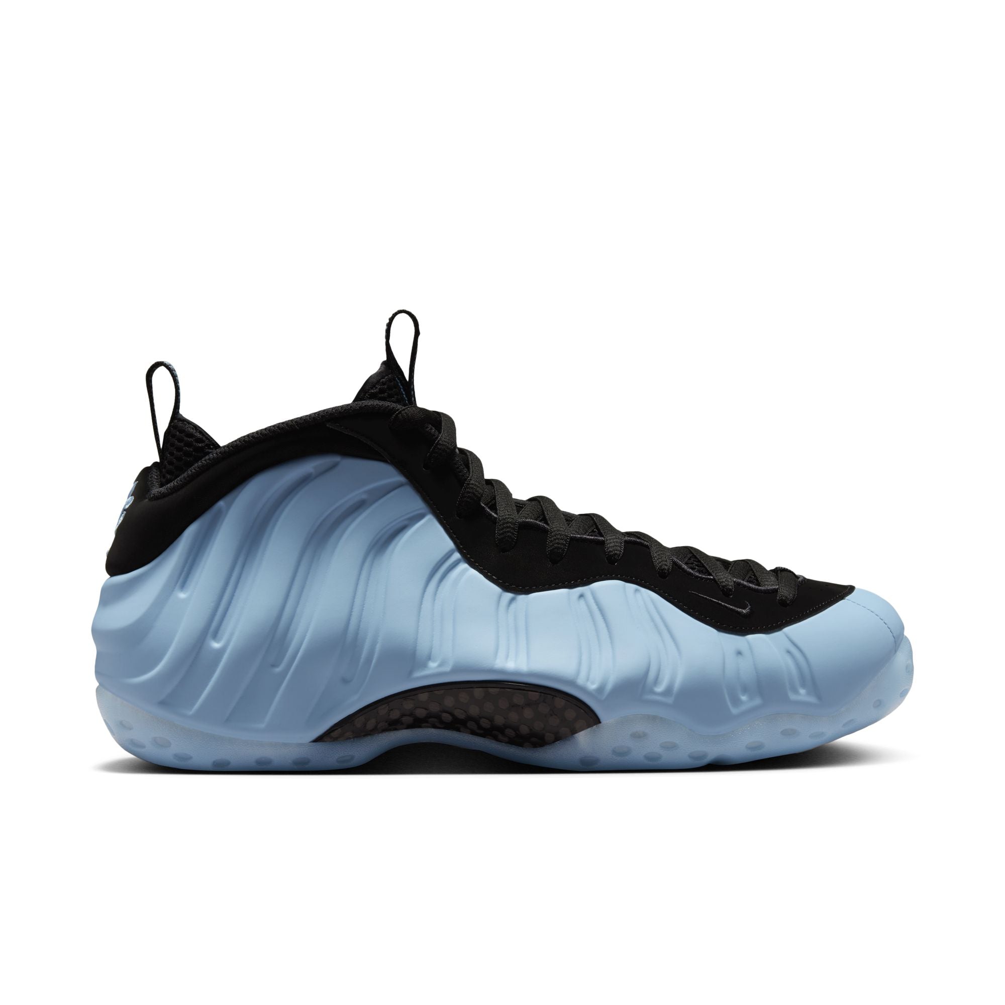 Оригінальна Air Foamposite One Nike – боковий вид