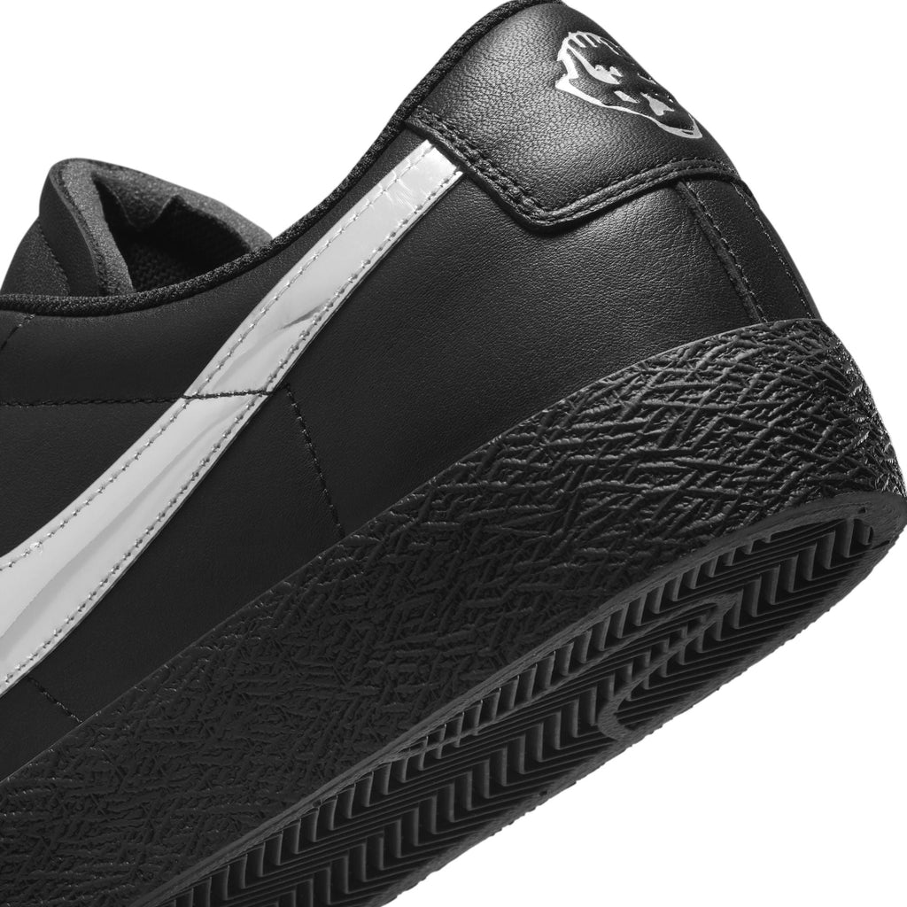 Оригінальна X Dancer Skateboards Mens Zoom Blazer Low Shoes Nike – збільшений вид