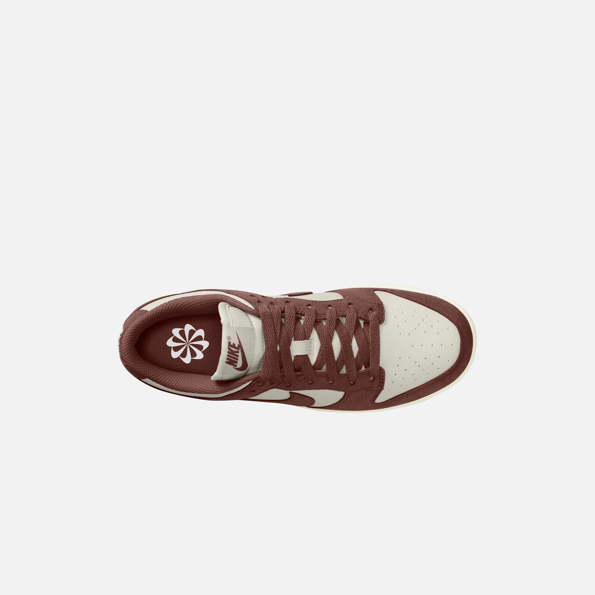 Оригінальна Dunk Low Phantom Nike – збільшений вид - NIKE