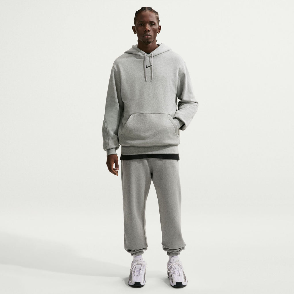 Оригінальна Nocta Fleece Cs Hoodie 2 Nike – вид ззаду