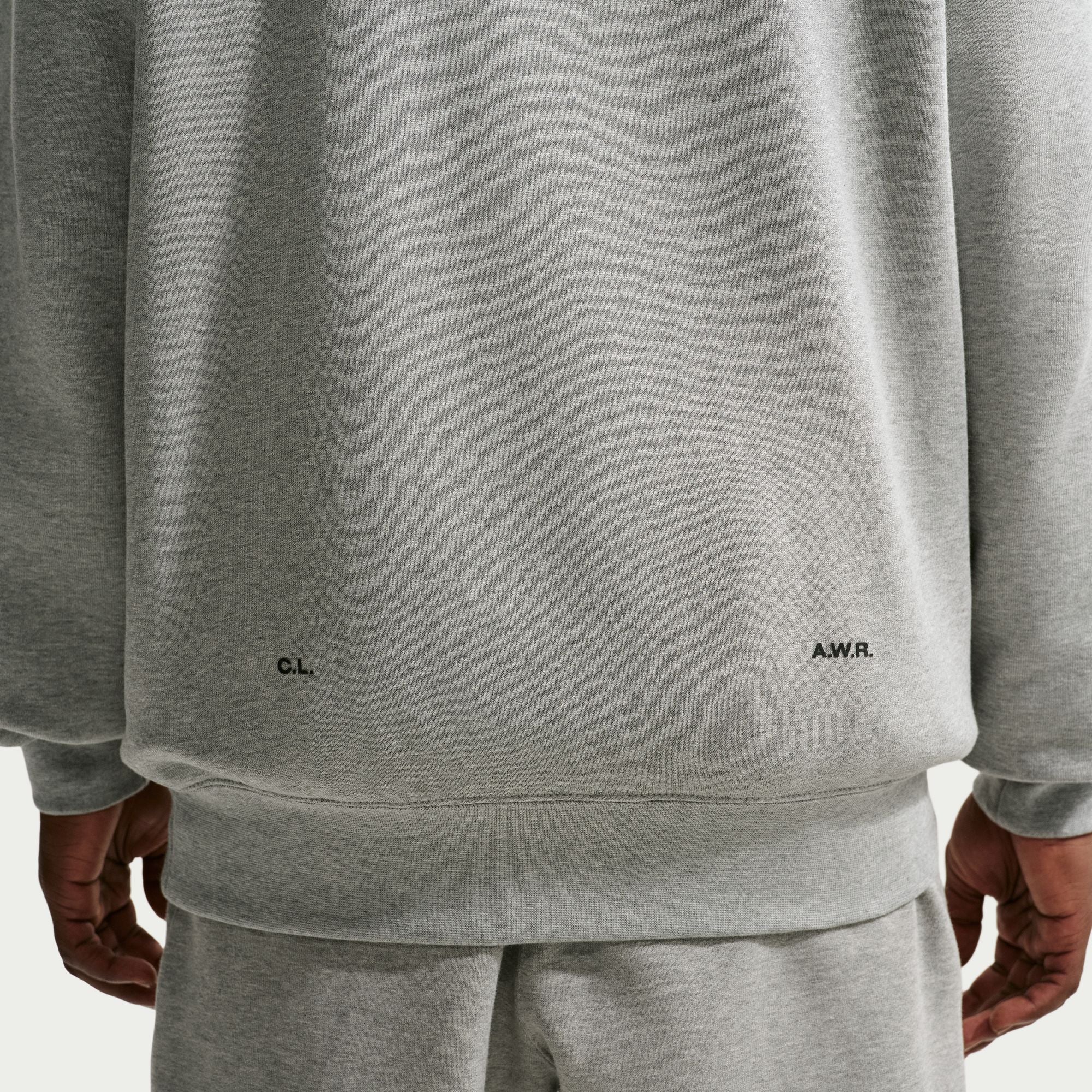Оригінальна Nocta Fleece Cs Hoodie 2 Nike – збільшений вид - NIKE