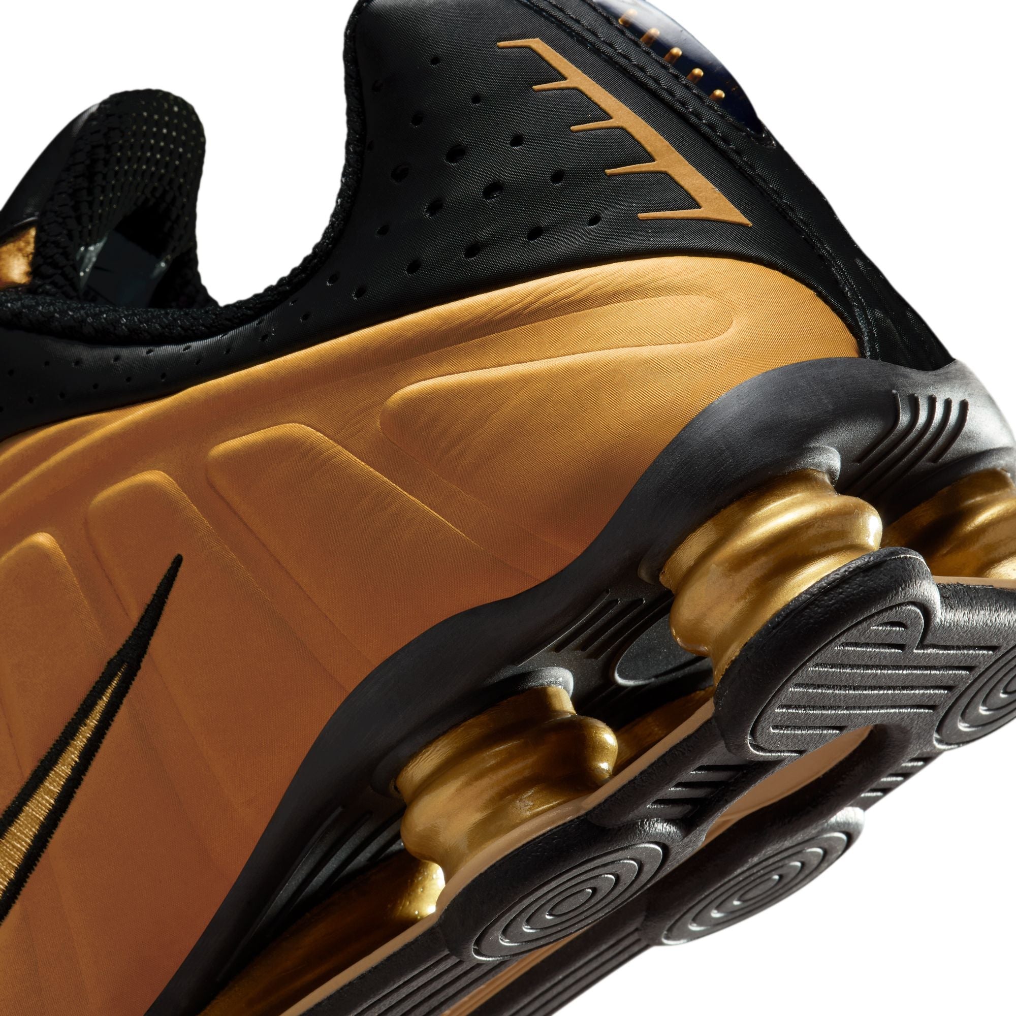 Mens Shox R4 Shoes NIKE – Гарантія оригінальності – збільшений вид