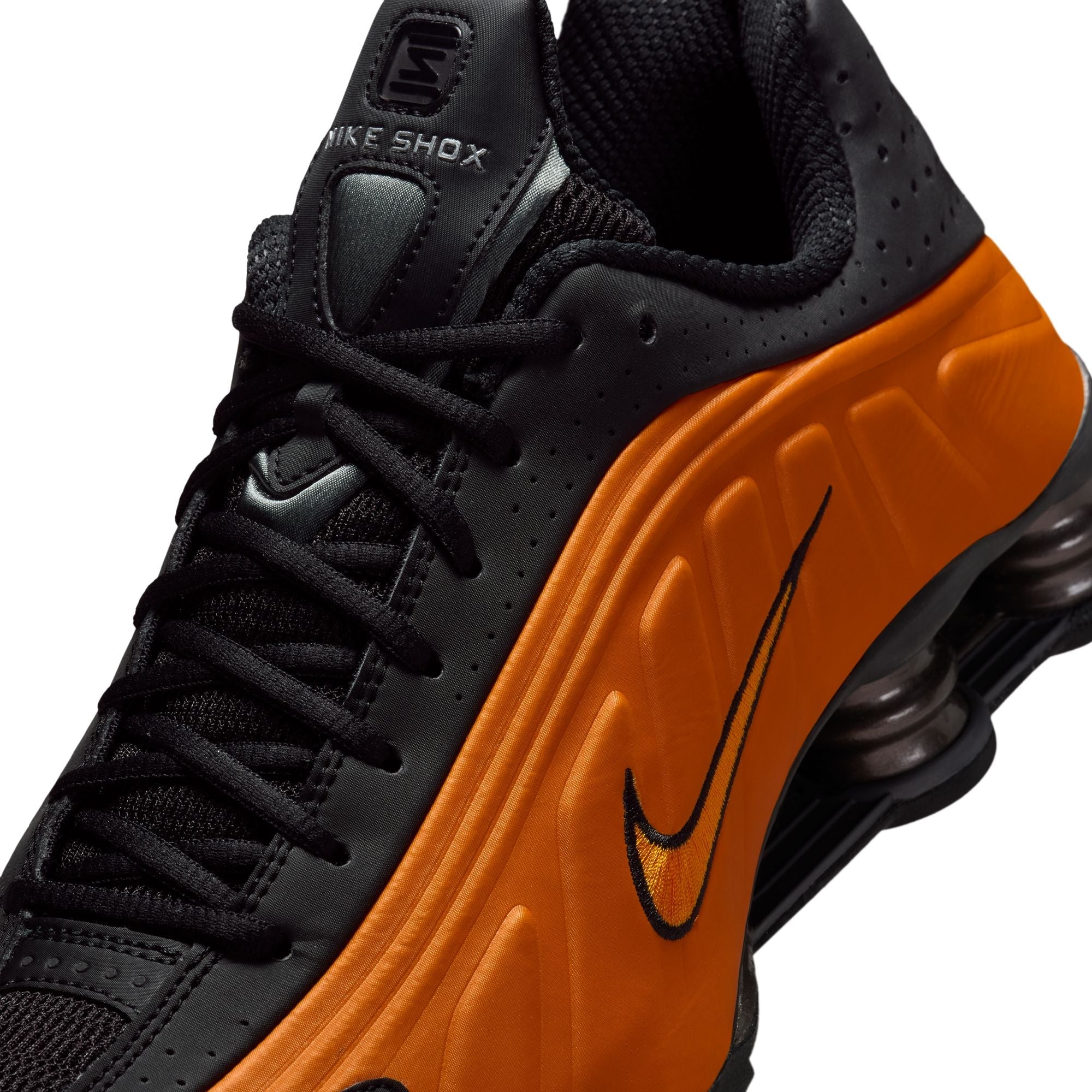 Mens Shox R4 Shoes NIKE – Гарантія оригінальності – збільшений вид