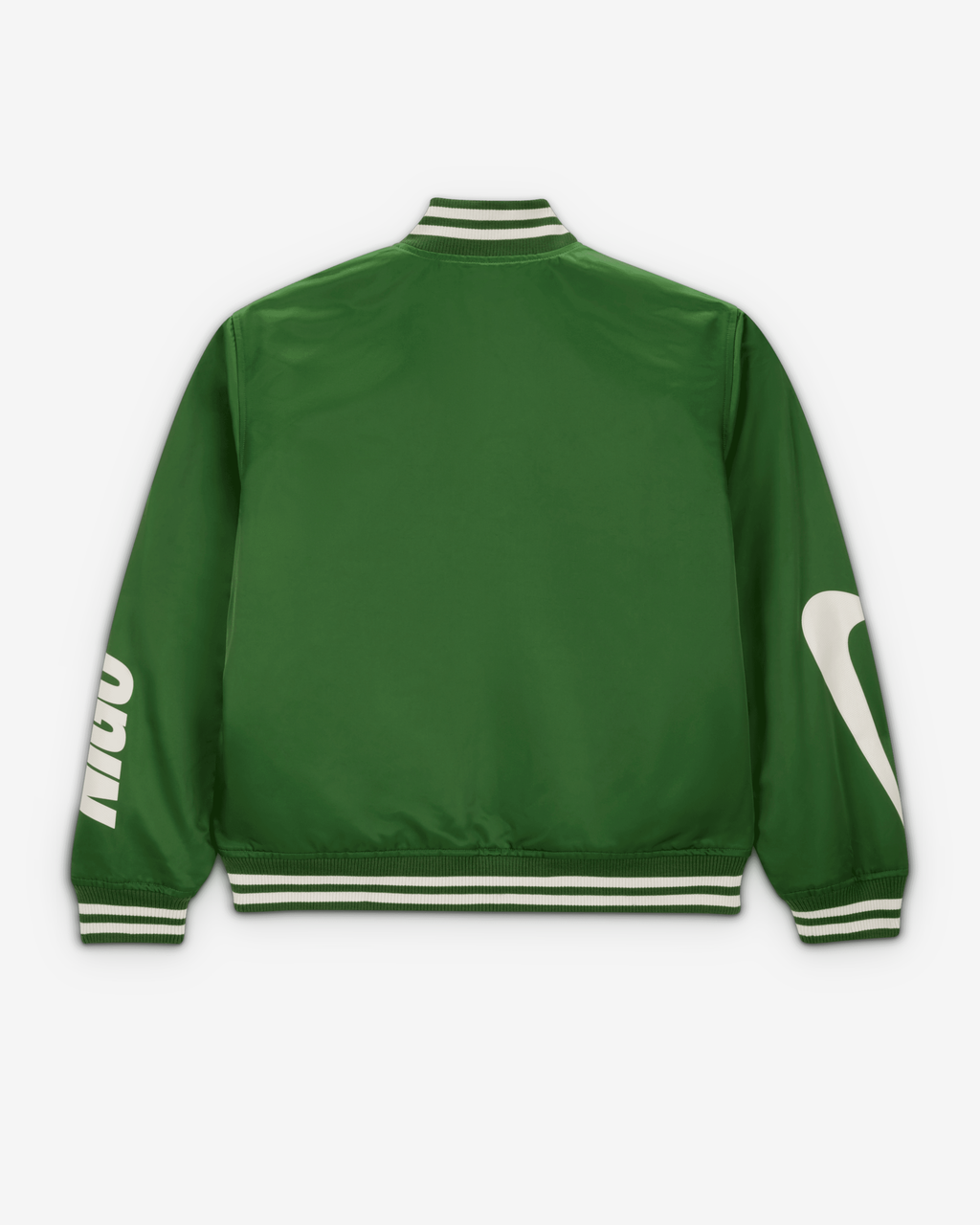 Mens Nigo Reversible Coach Jacket Nike – Гарантія оригінальності – вид ззаду