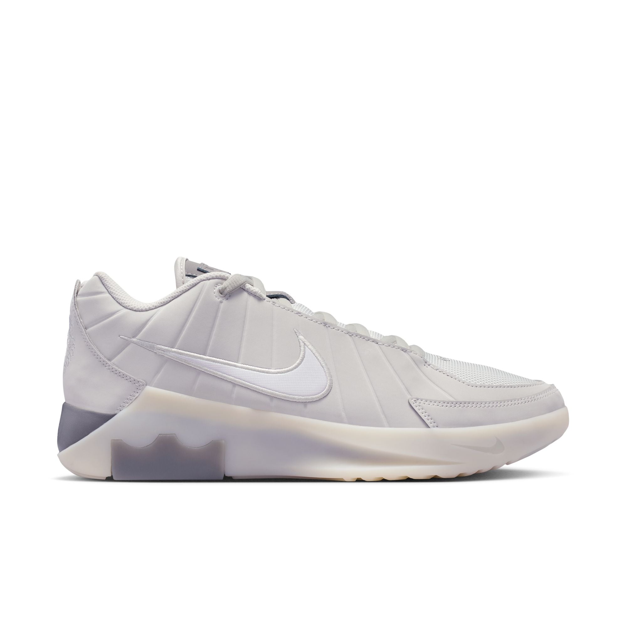 Lebron Witness 9 Nike – Гарантія оригінальності – боковий вид
