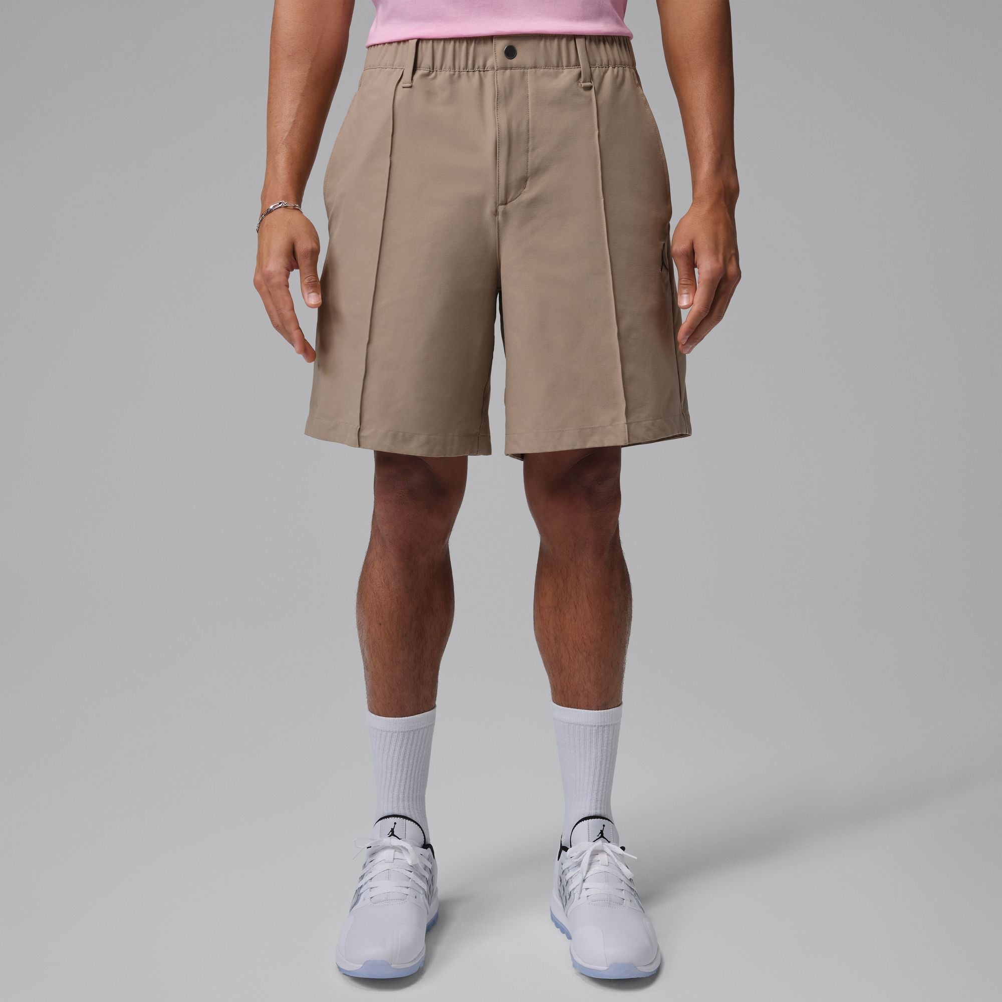 Оригінальна Mens Dri Fit Golf Shorts Air jordan – вид ззаду
