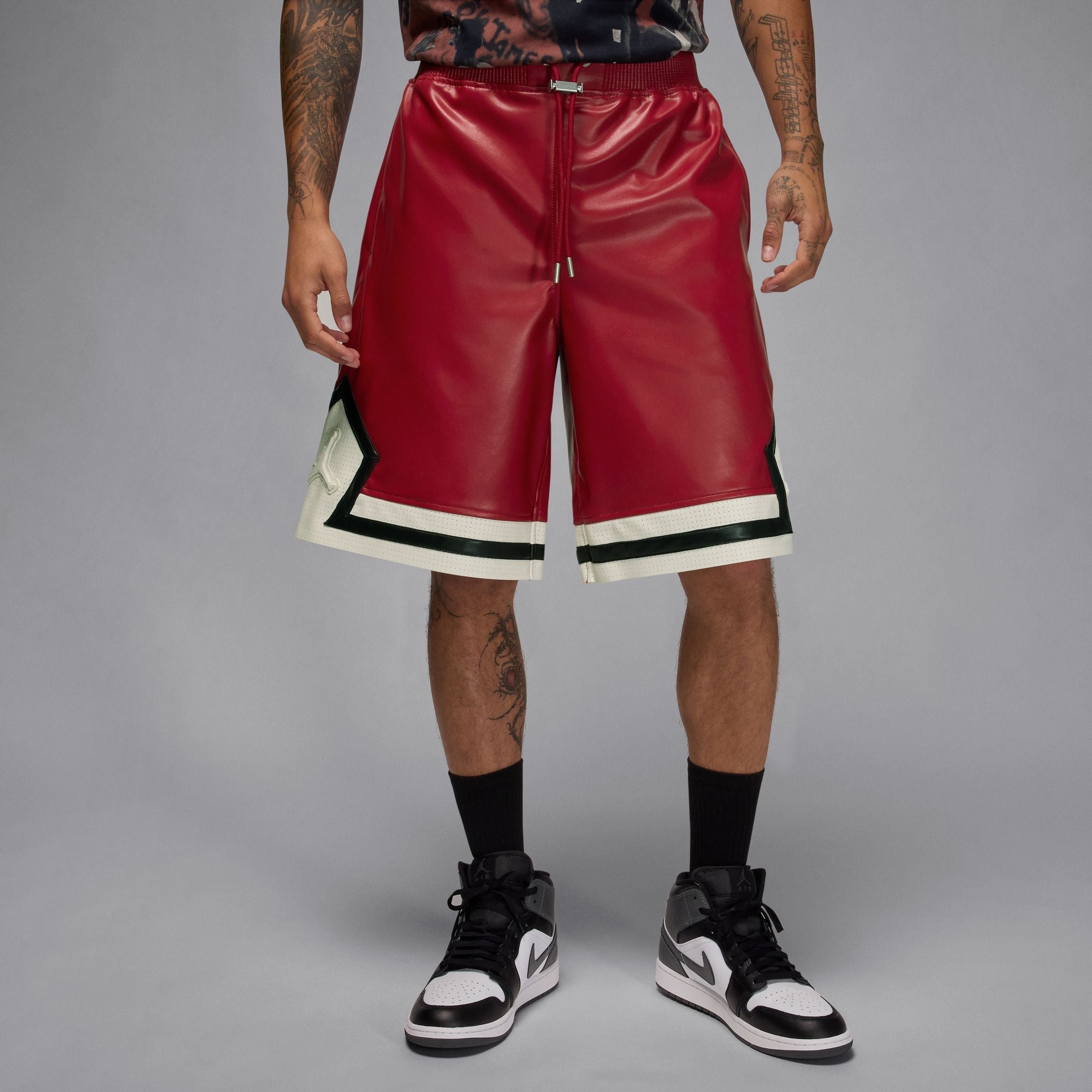 AIR JORDAN Bottoms оригінал | Швидка доставка Україна – вид ззаду