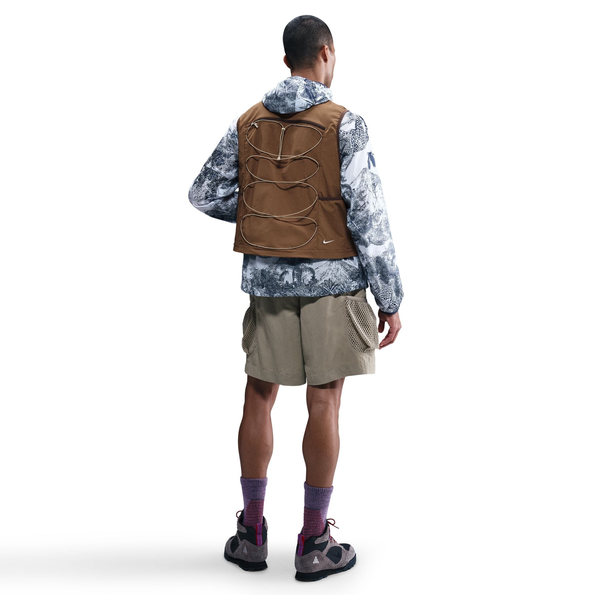 Mens ACG "Death Bloom" Vest NIKE – Гарантія оригінальності – детальний вид