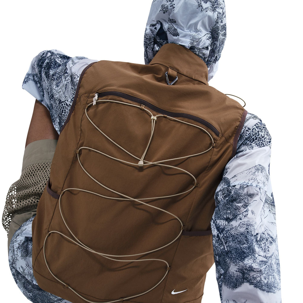 Mens ACG "Death Bloom" Vest NIKE – Гарантія оригінальності – вид ззаду