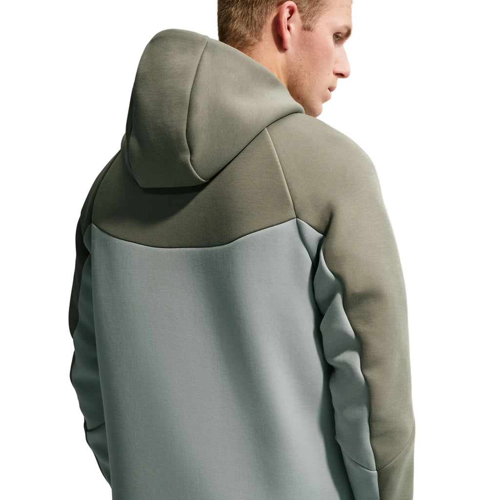 Оригінальна Tech Fleece Windrunner Full Zip Jacket Nike – вид ззаду