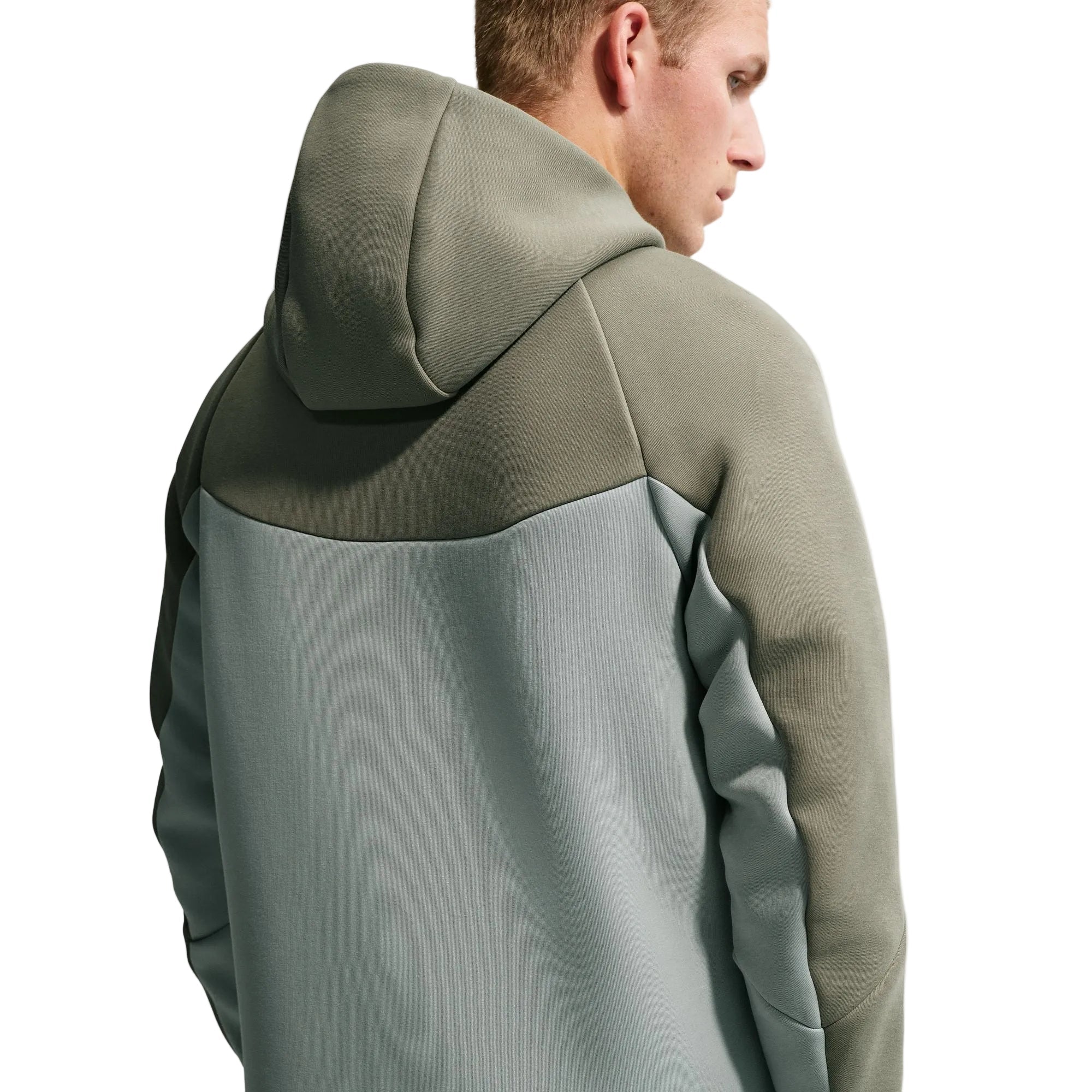 Оригінальна Tech Fleece Windrunner Full Zip Jacket Nike – вид ззаду
